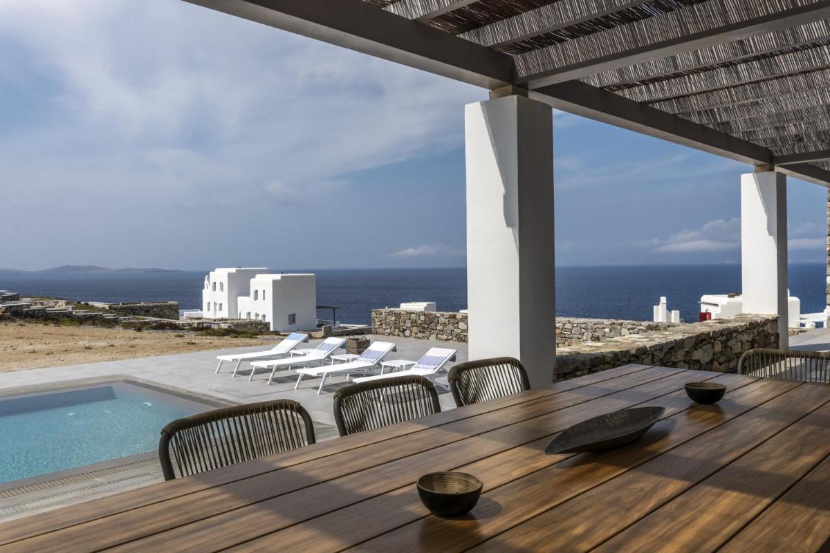 Villa Templo y Mar Private Pool Sunset view photo 4