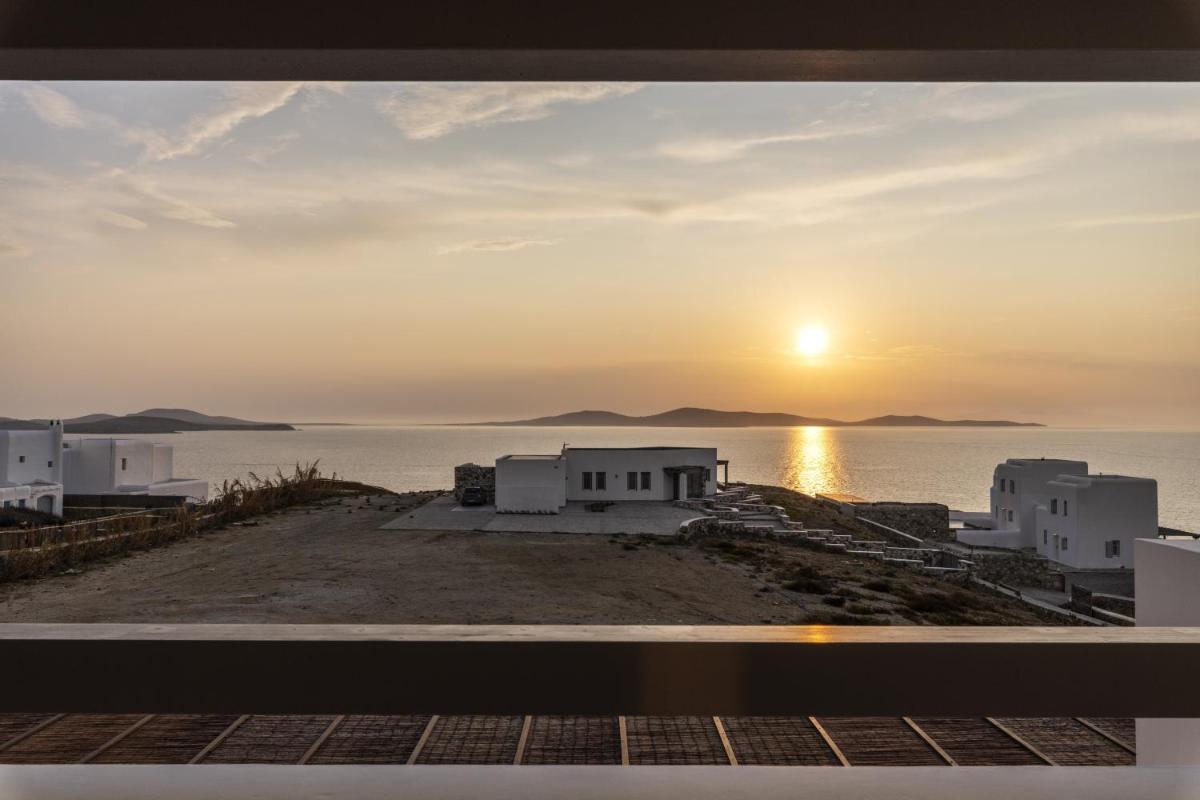Villa Templo y Mar Private Pool Sunset view photo 3