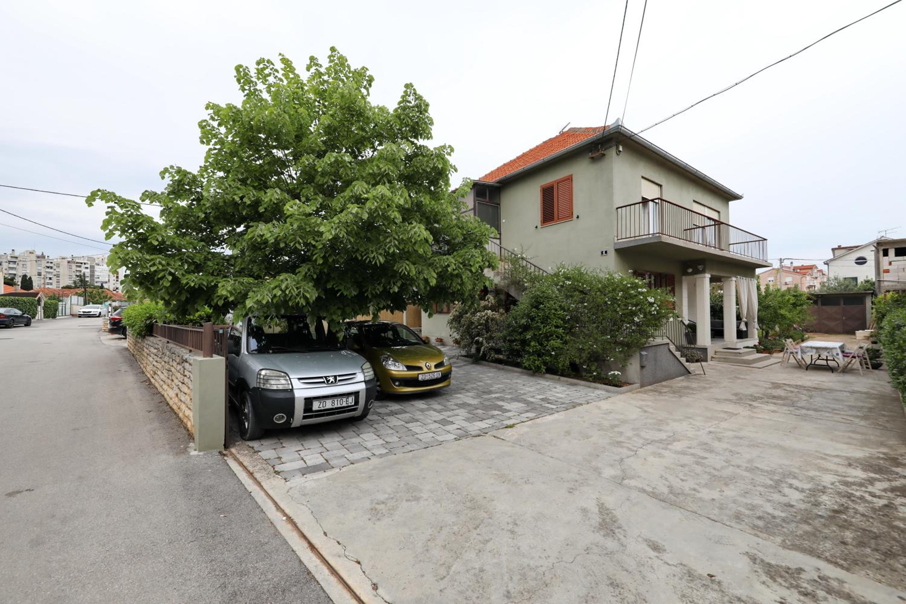 parking