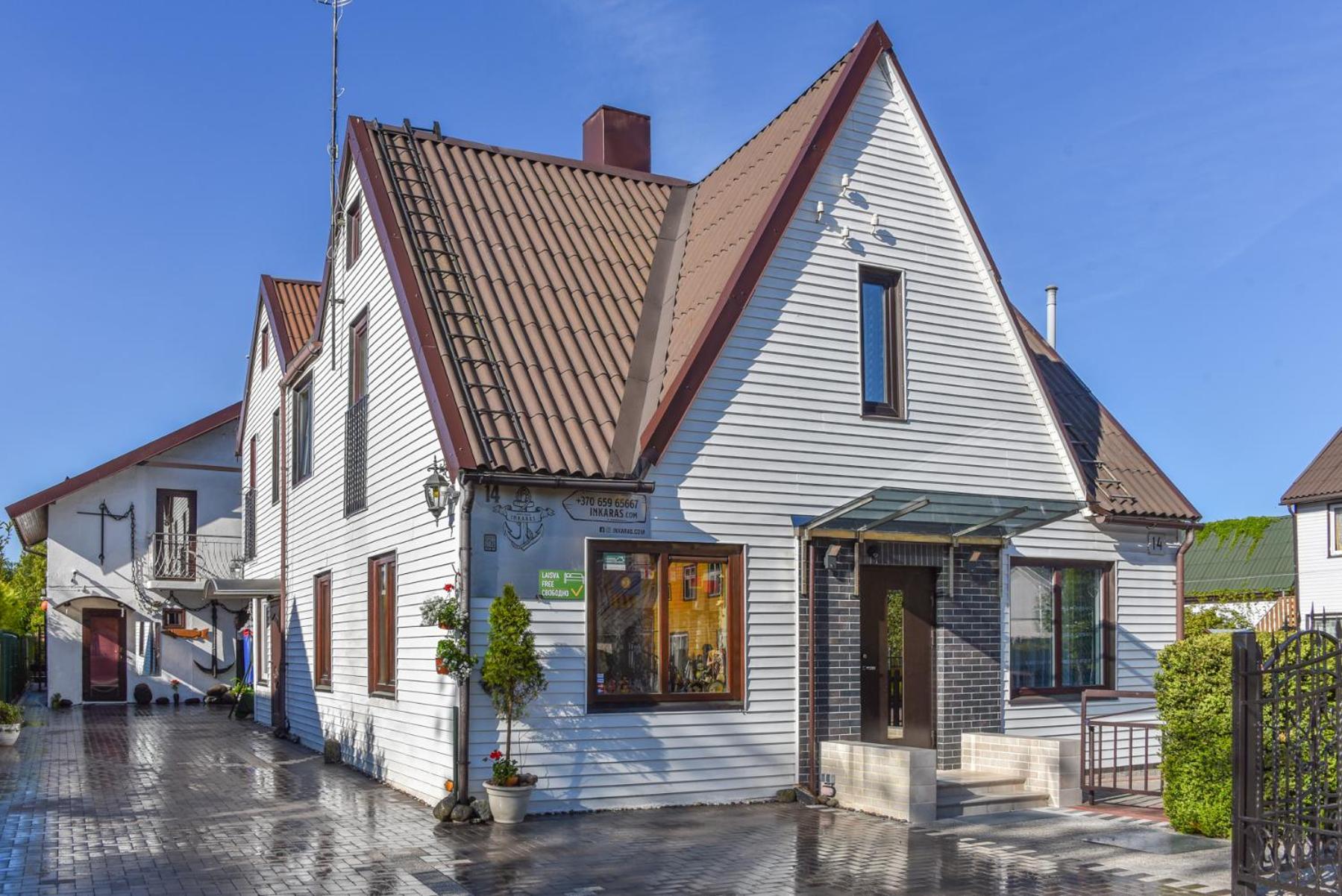 INKARAS Aparthotel