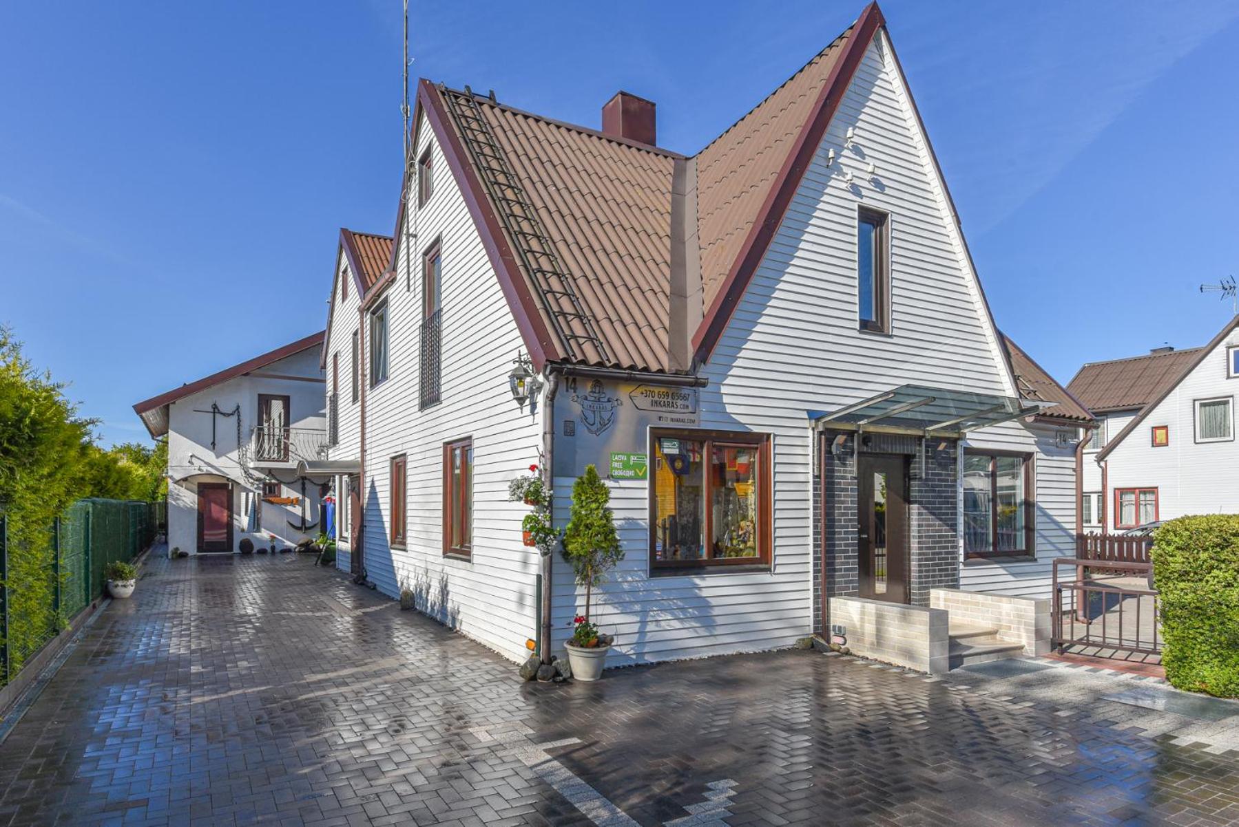 INKARAS Aparthotel