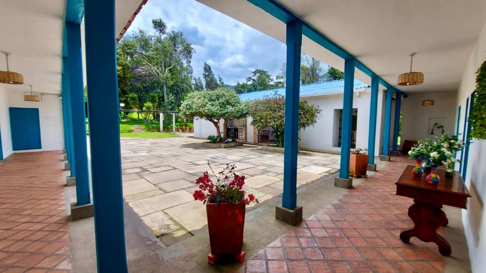 Hacienda Tocarema