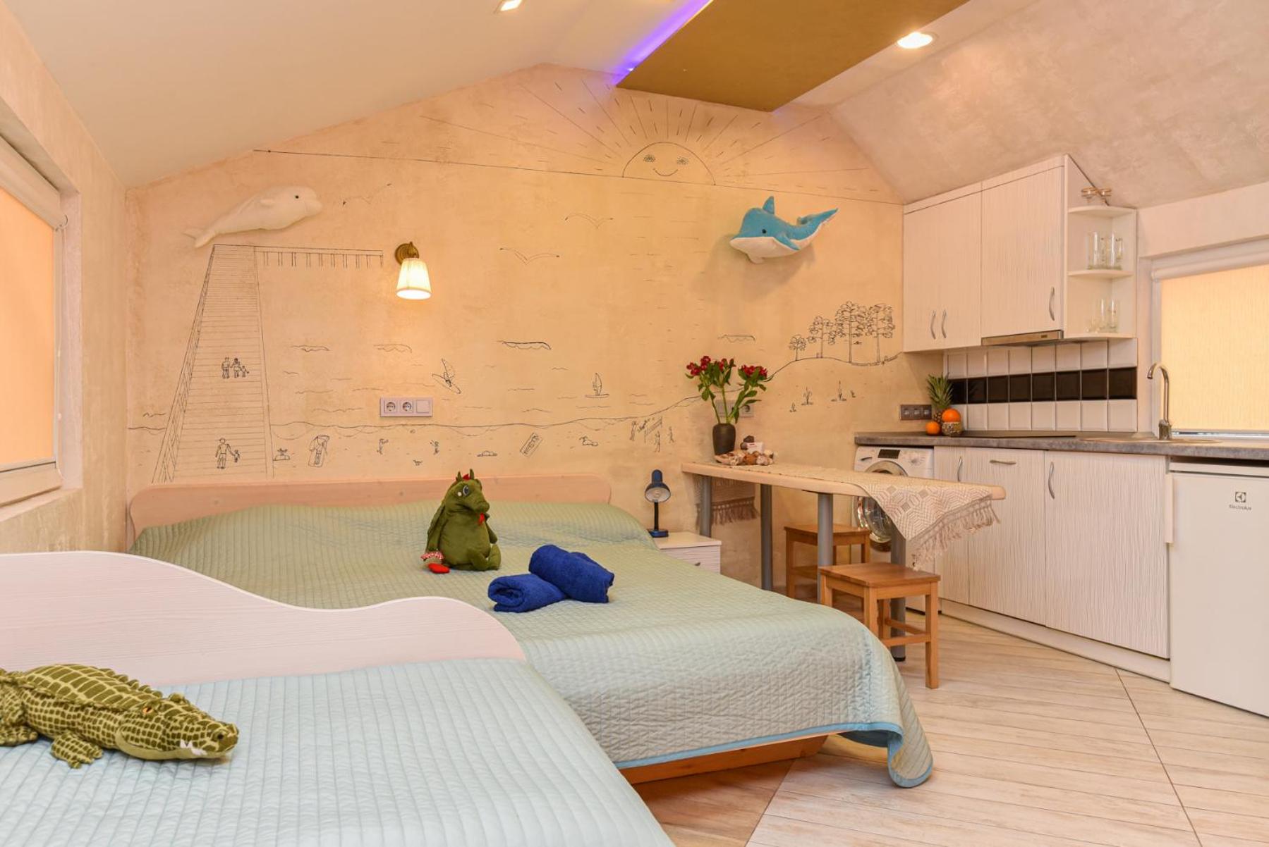 INKARAS Aparthotel
