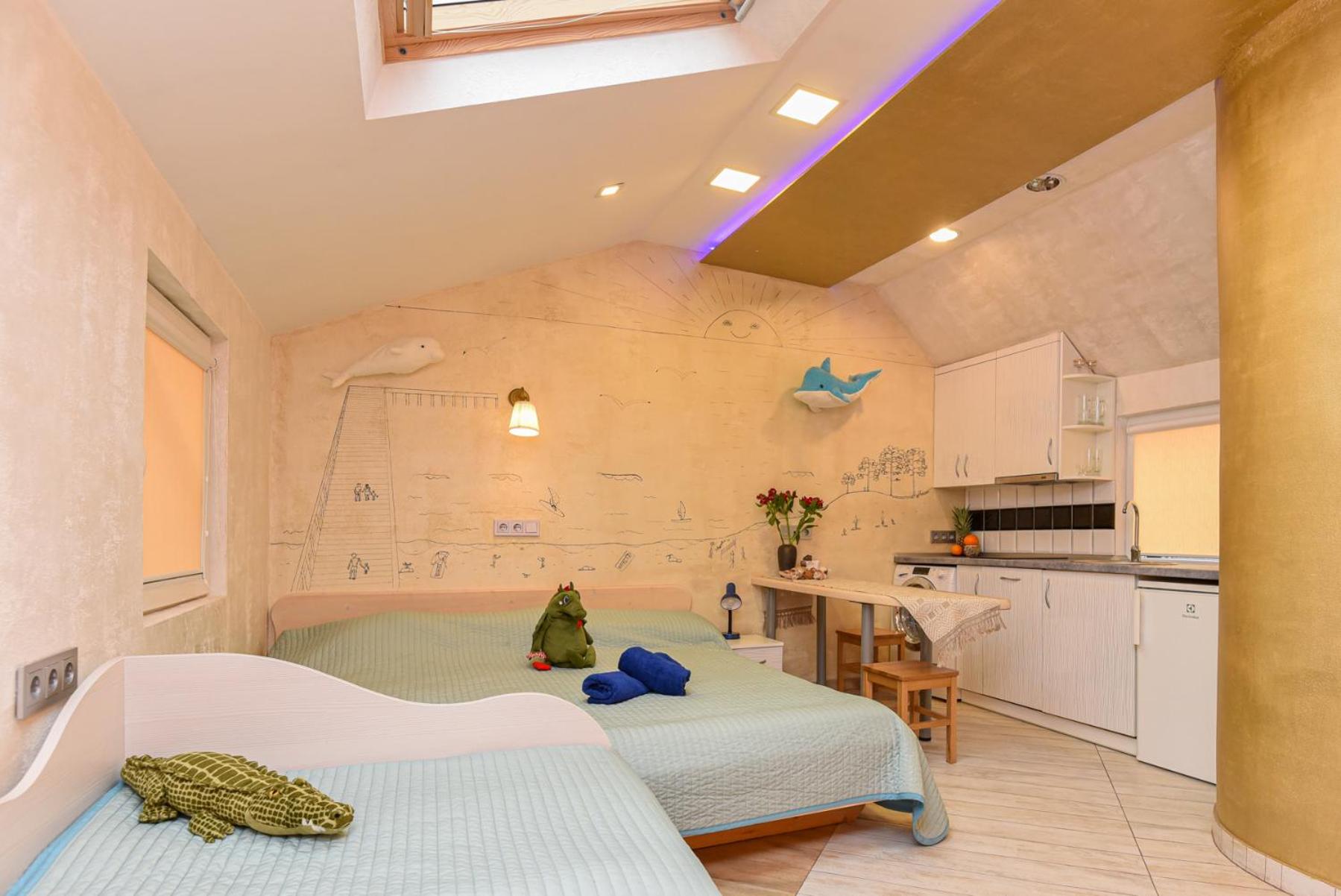 INKARAS Aparthotel