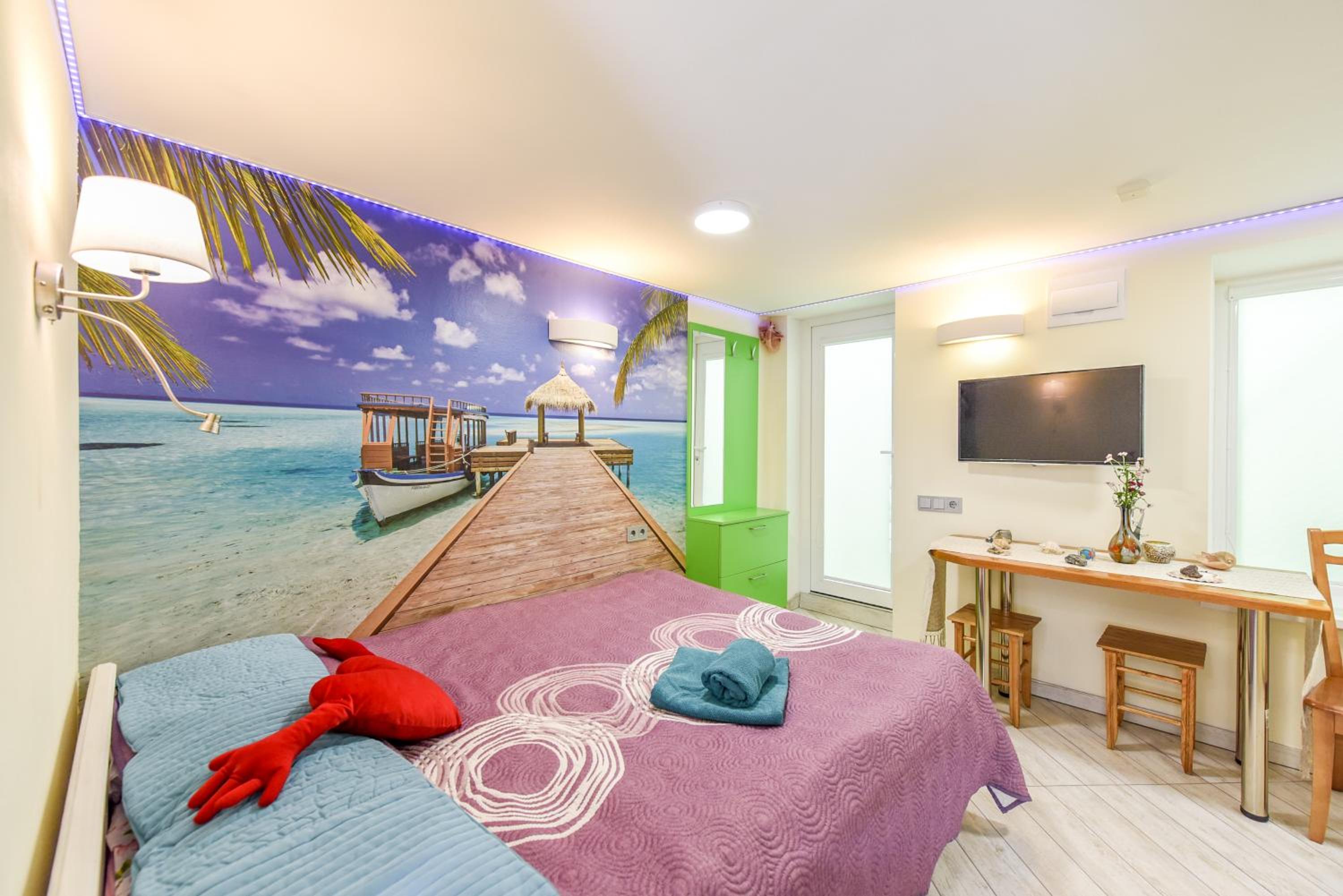INKARAS Aparthotel