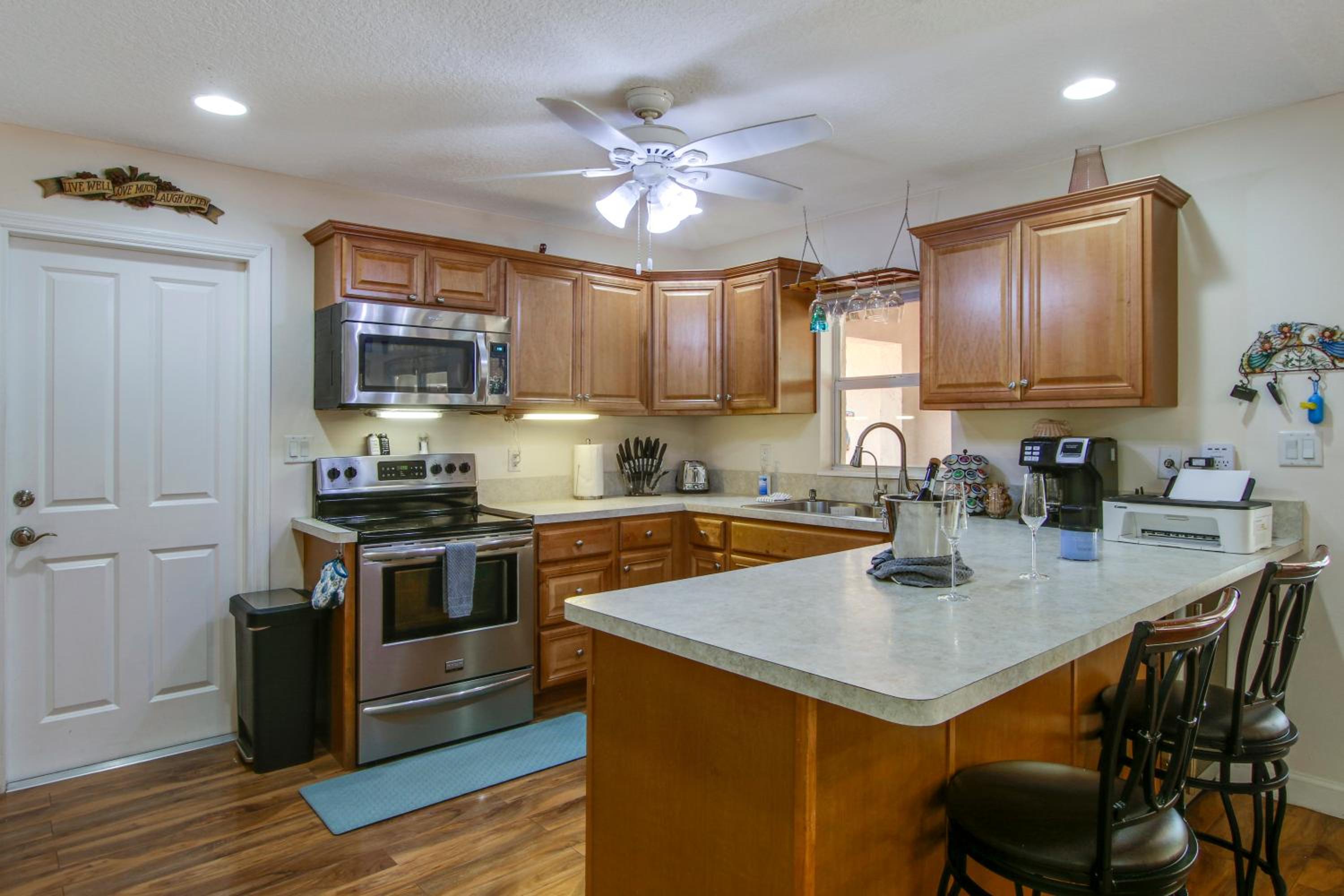 kitchen