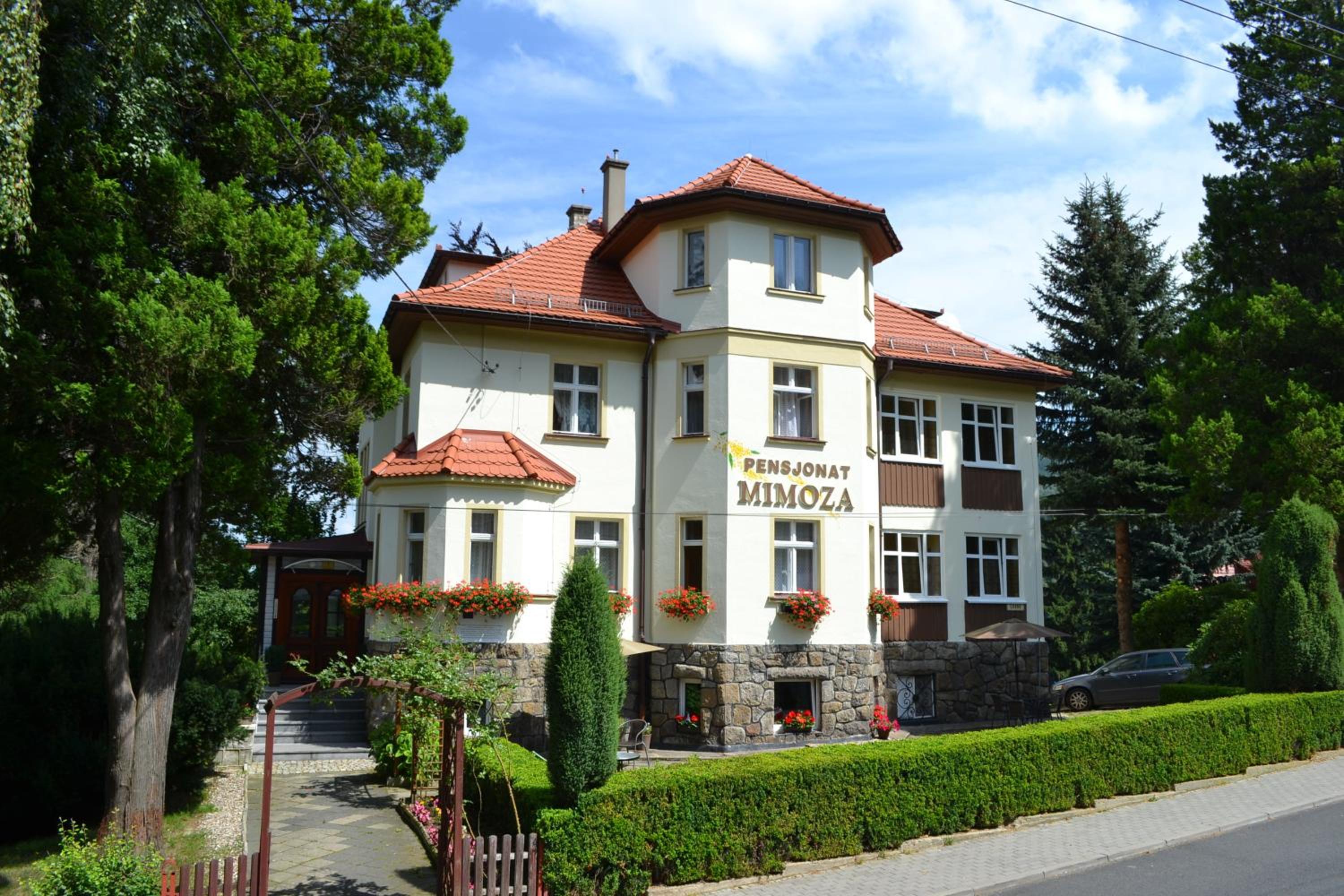 Pensjonat Mimoza view 2