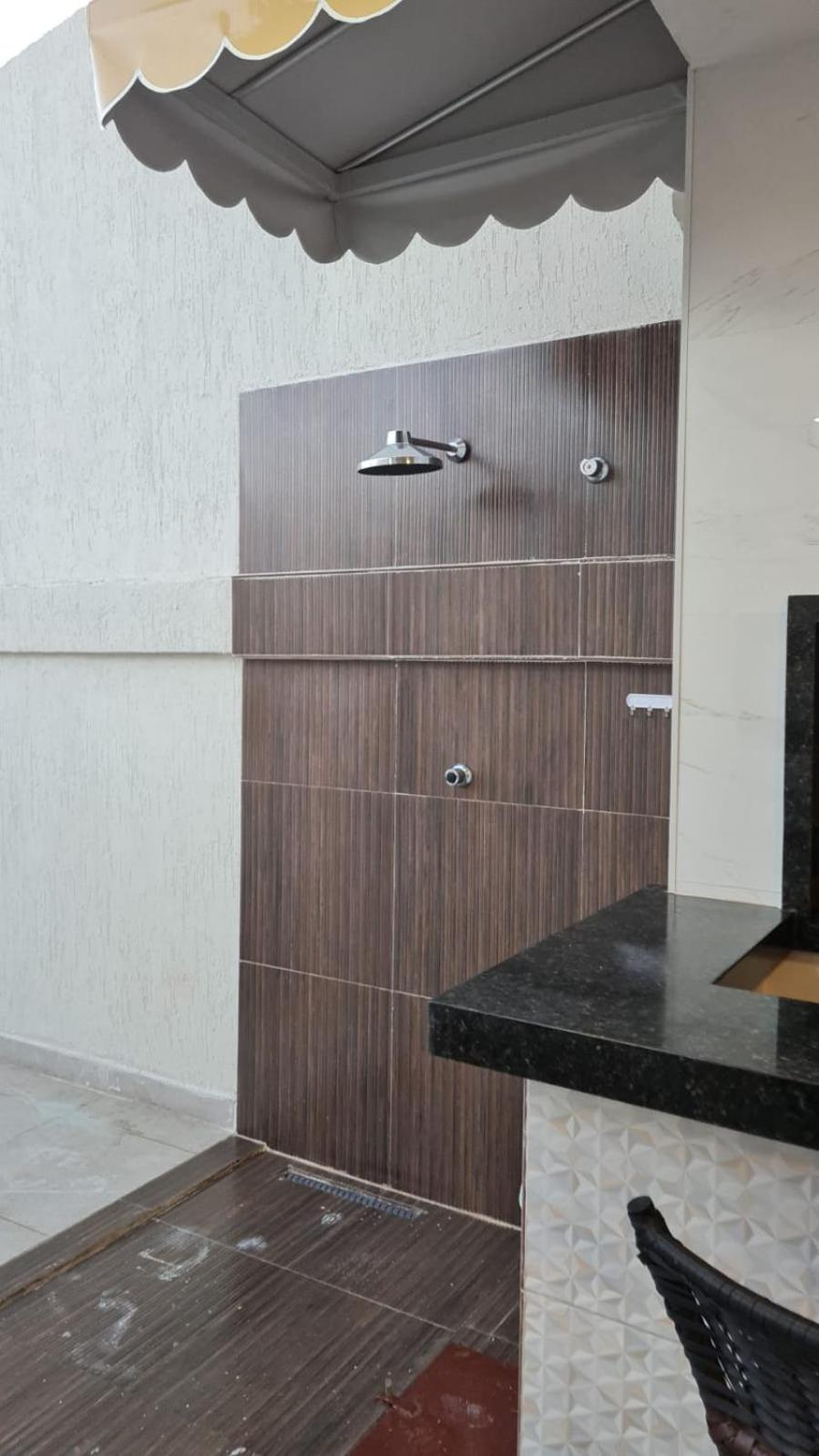 Casa aconchegante com piscina