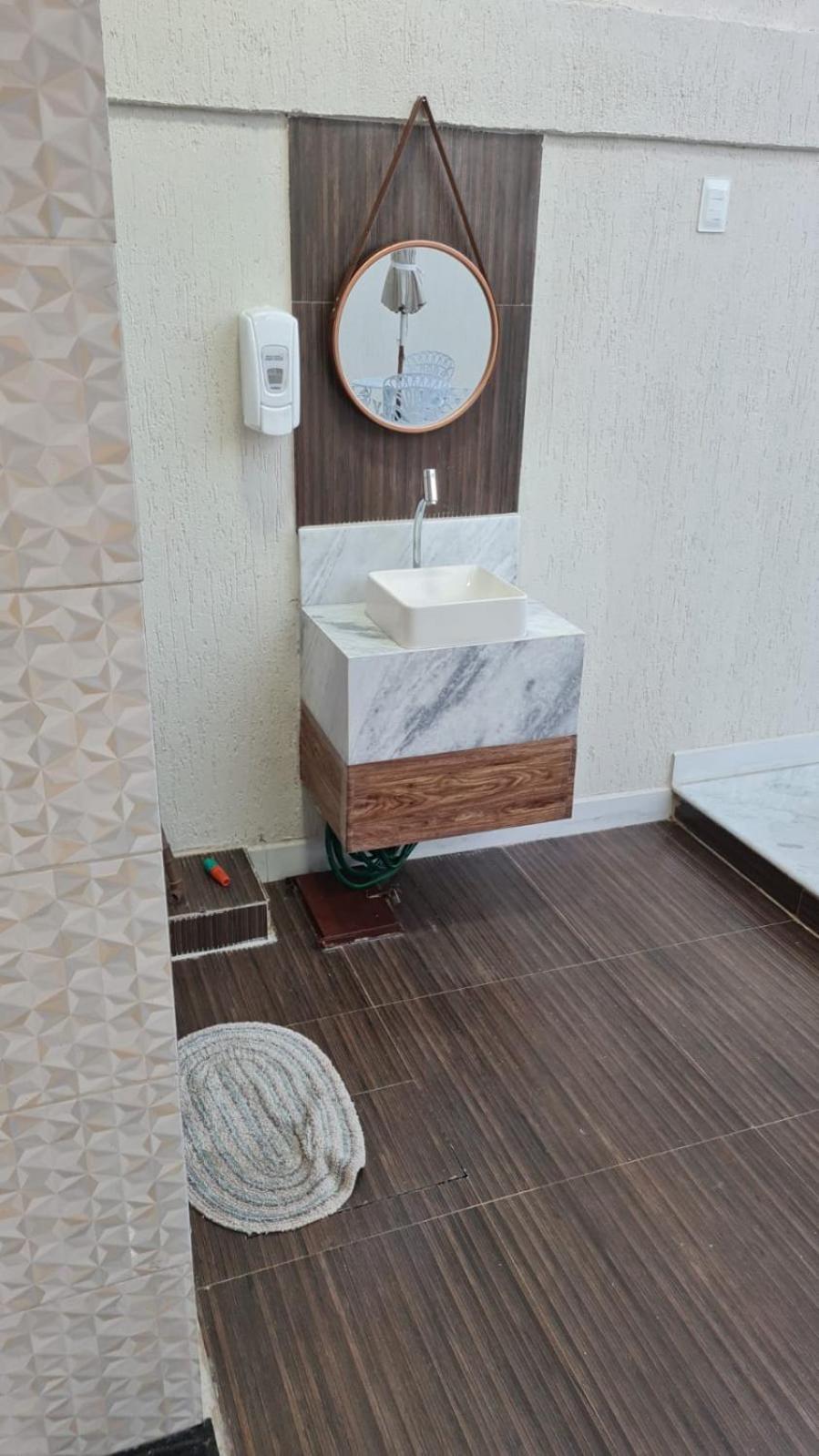 Casa aconchegante com piscina