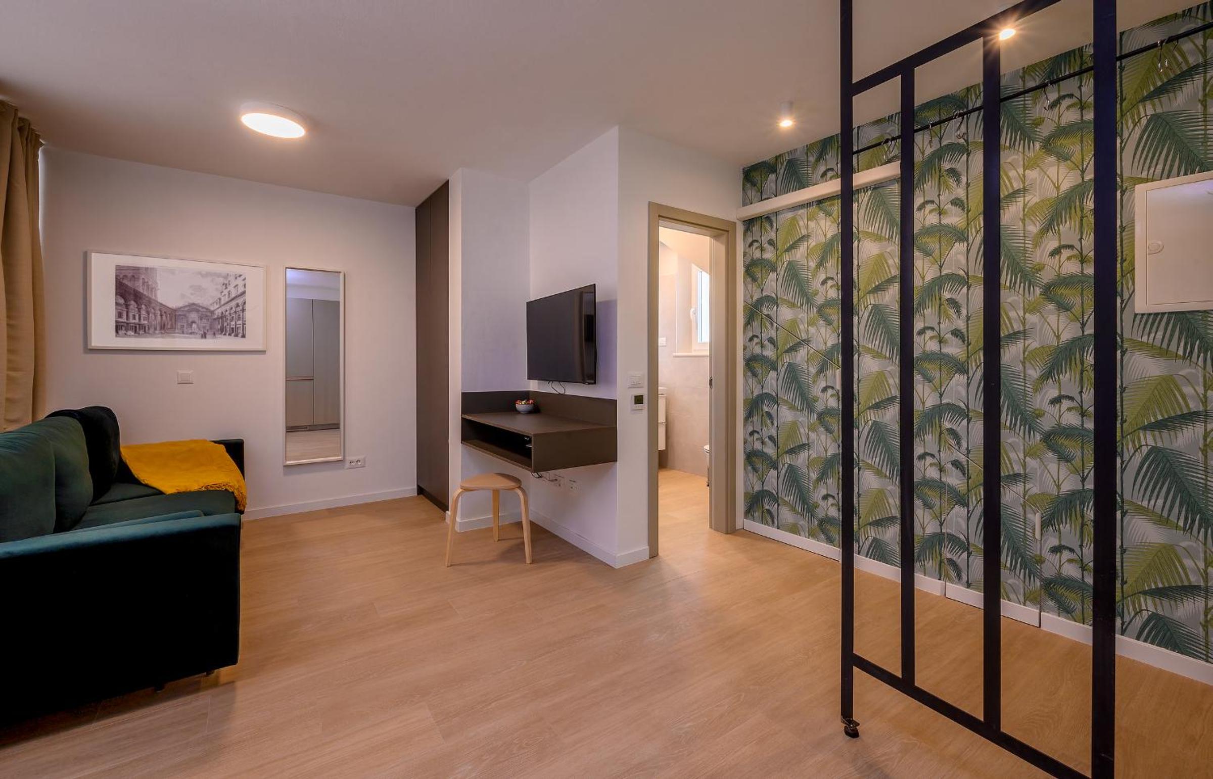 Blue and Green apartments photo 5