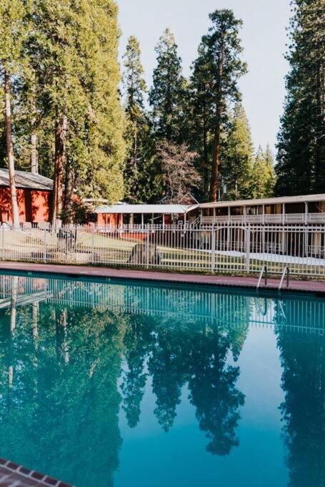 The Long Barn Lodge