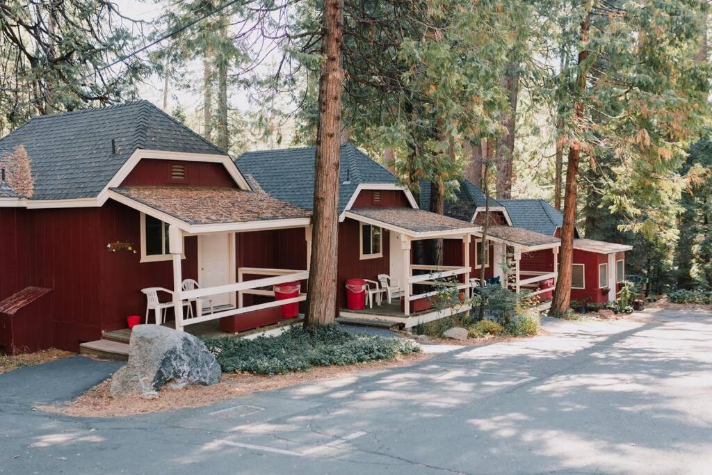 The Long Barn Lodge