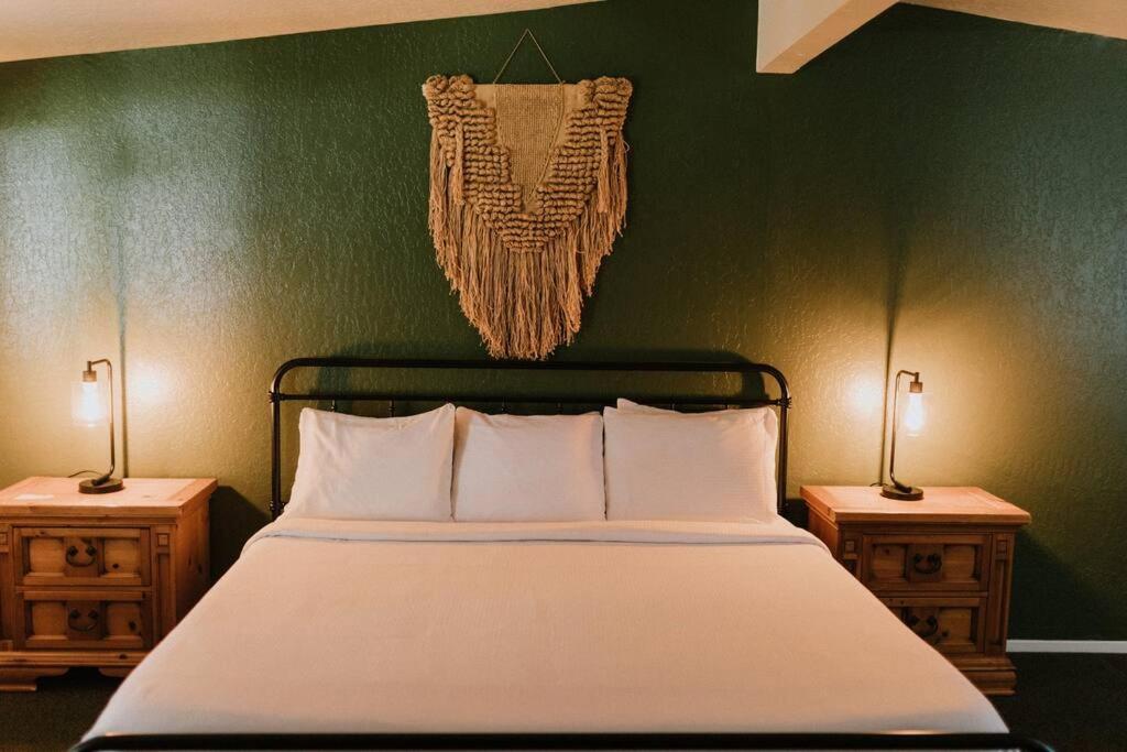 The Long Barn Lodge