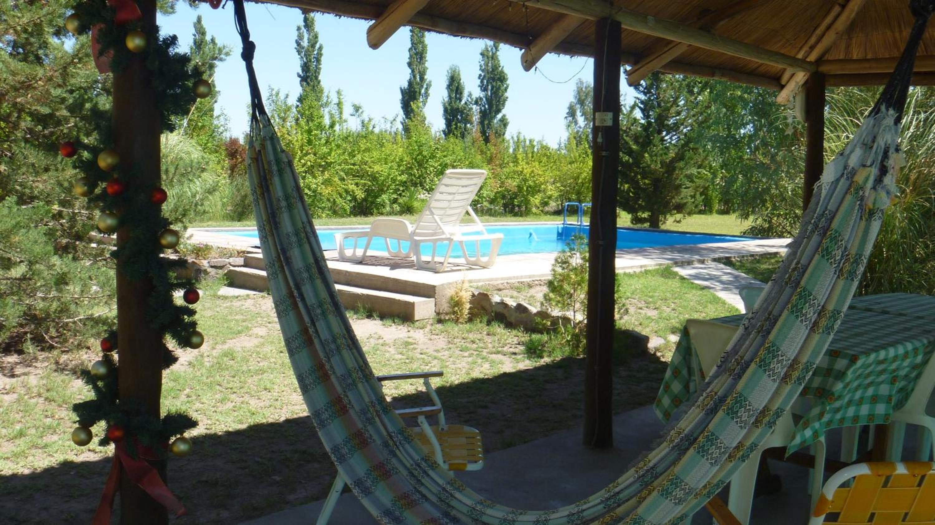 Cabañas Aike