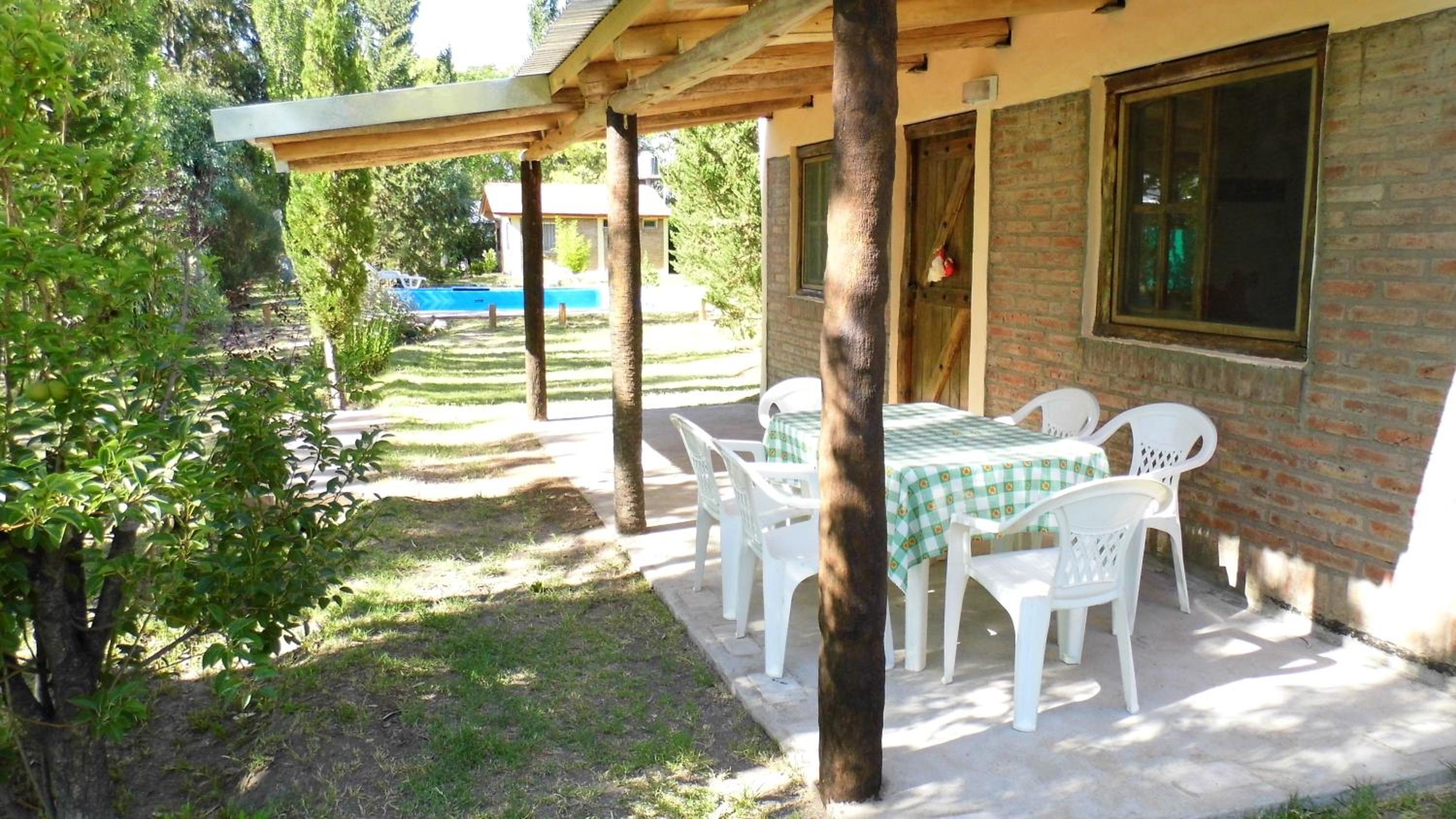 Cabañas Aike
