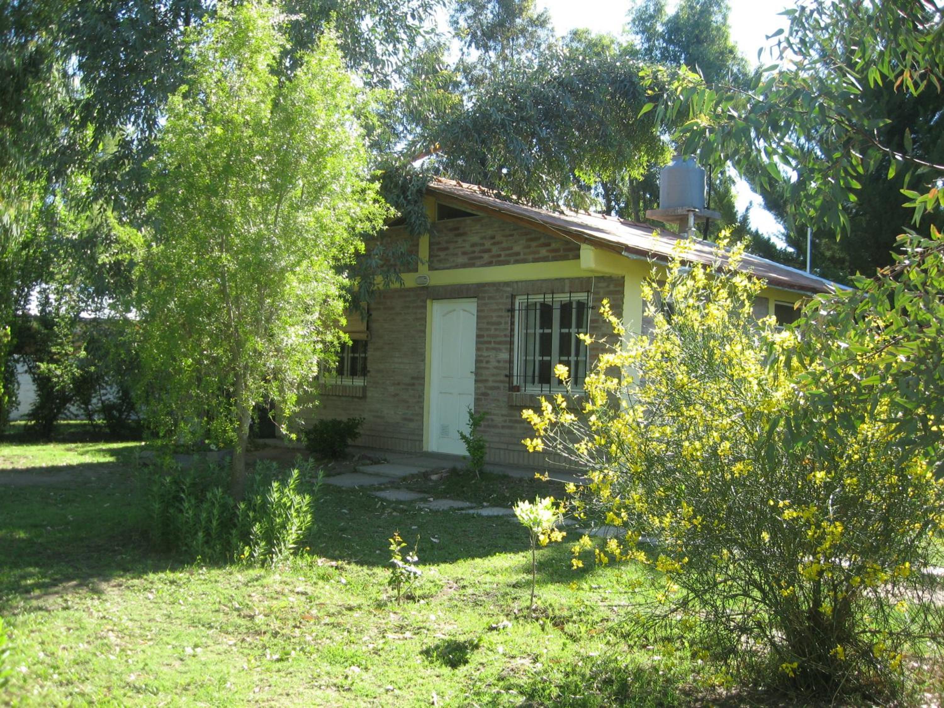 Cabañas Aike