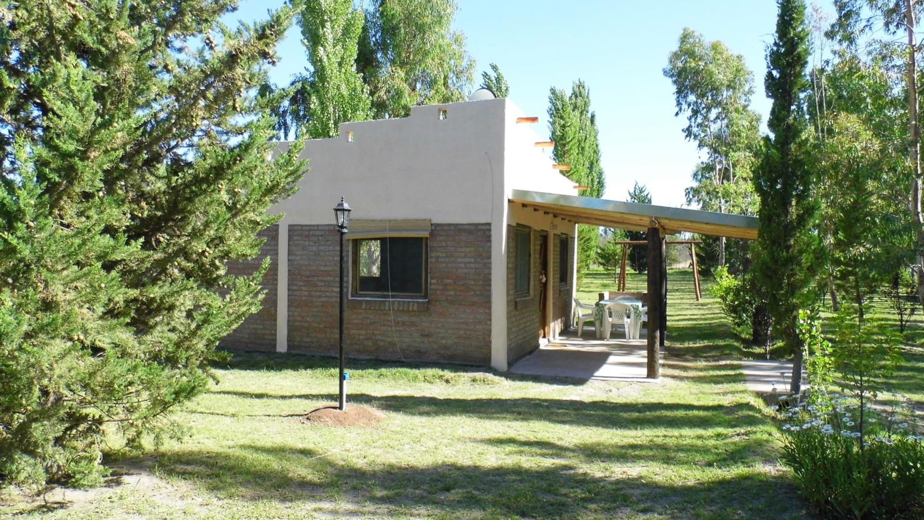 Cabañas Aike