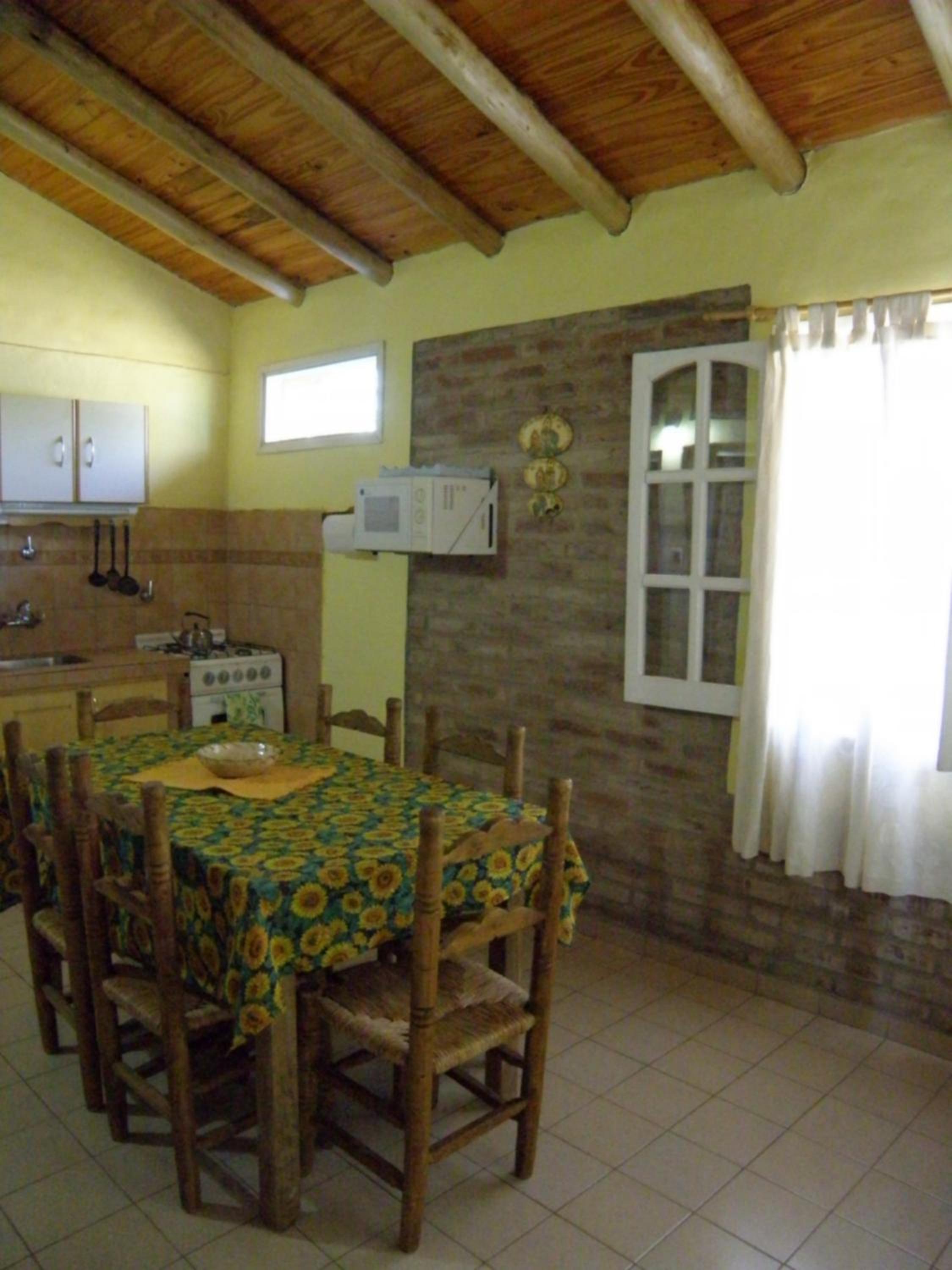 Cabañas Aike