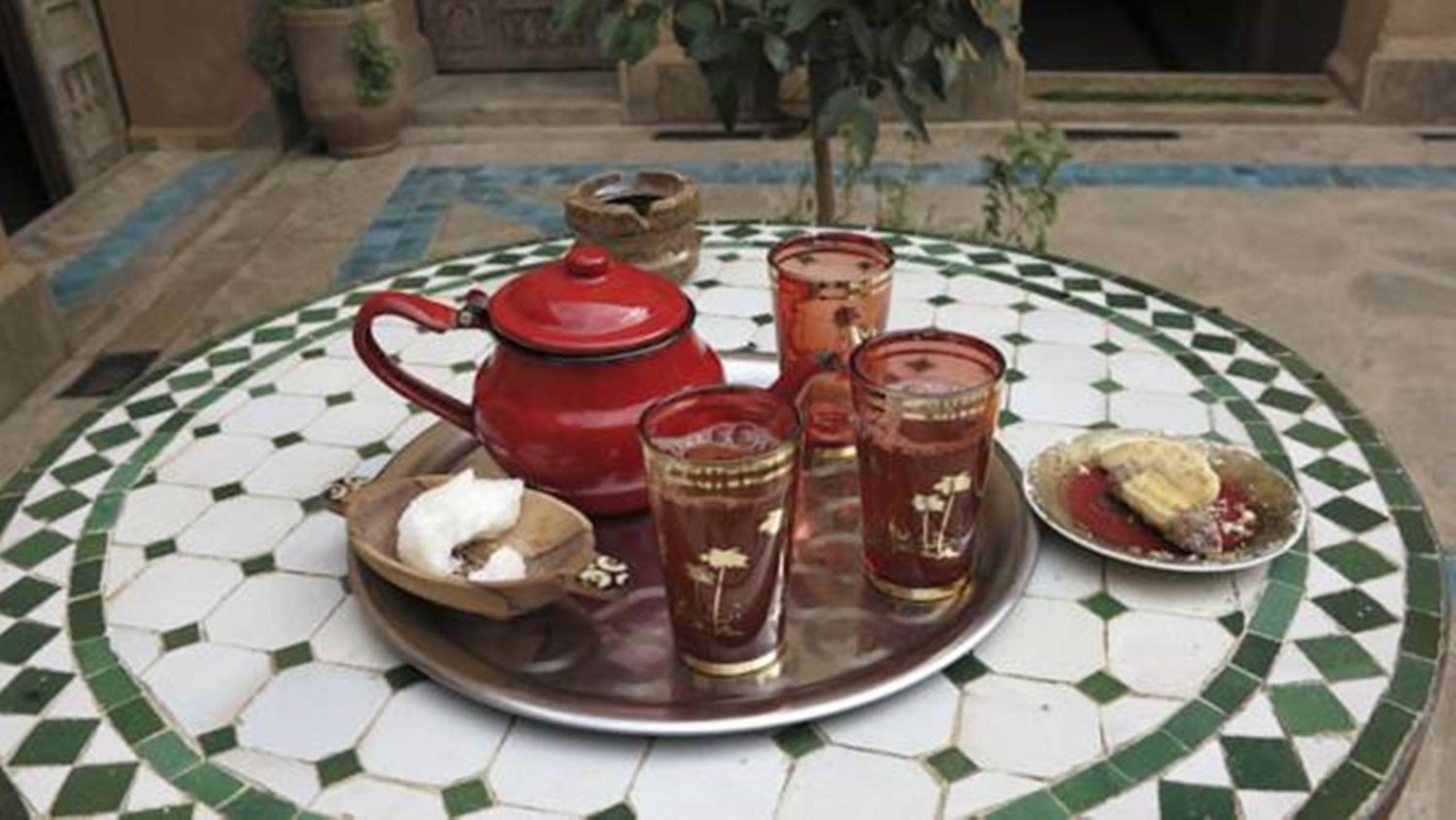 Kasbah Hotel Ait Omar view 3