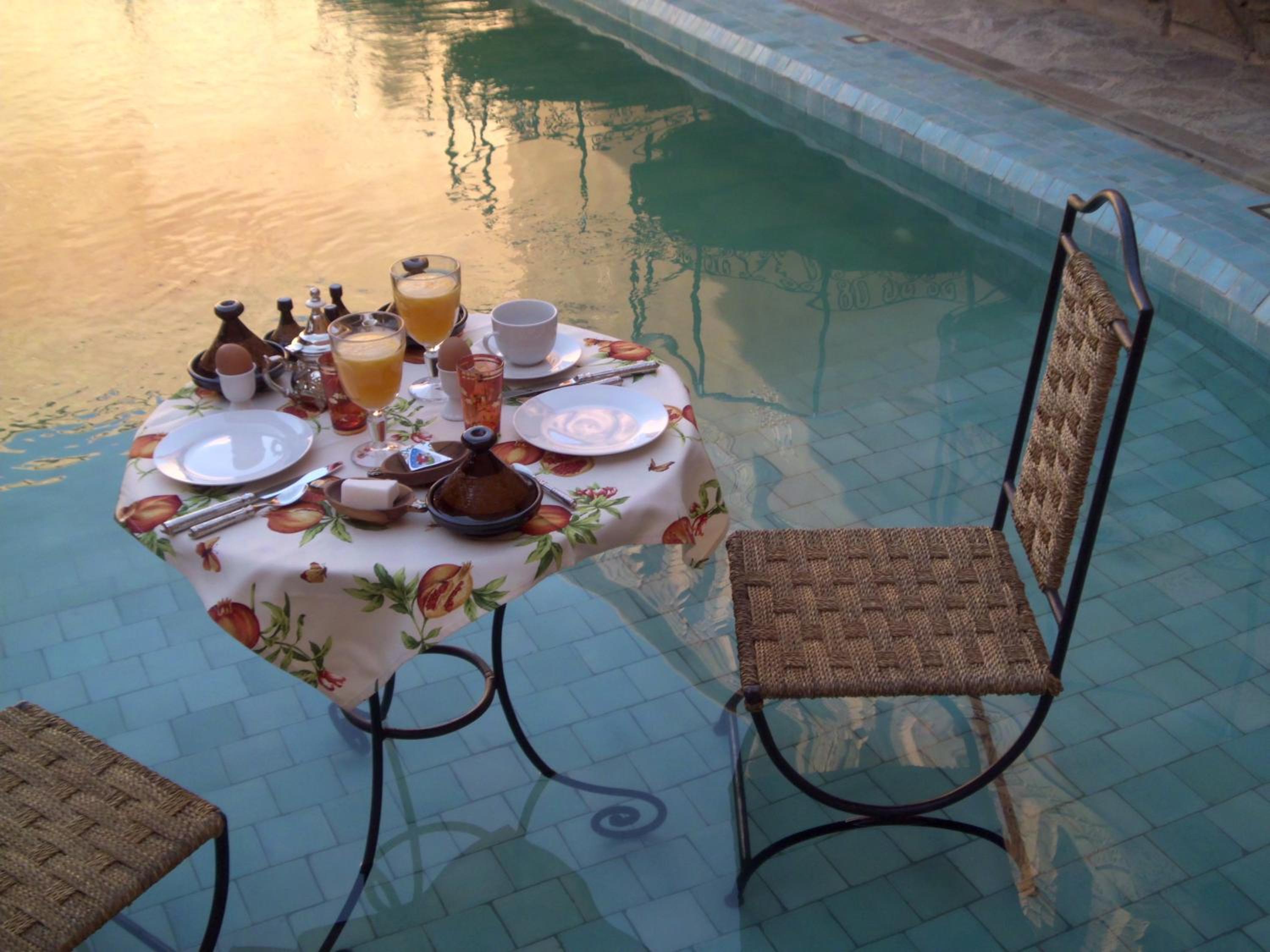Kasbah Hotel Ait Omar view 4