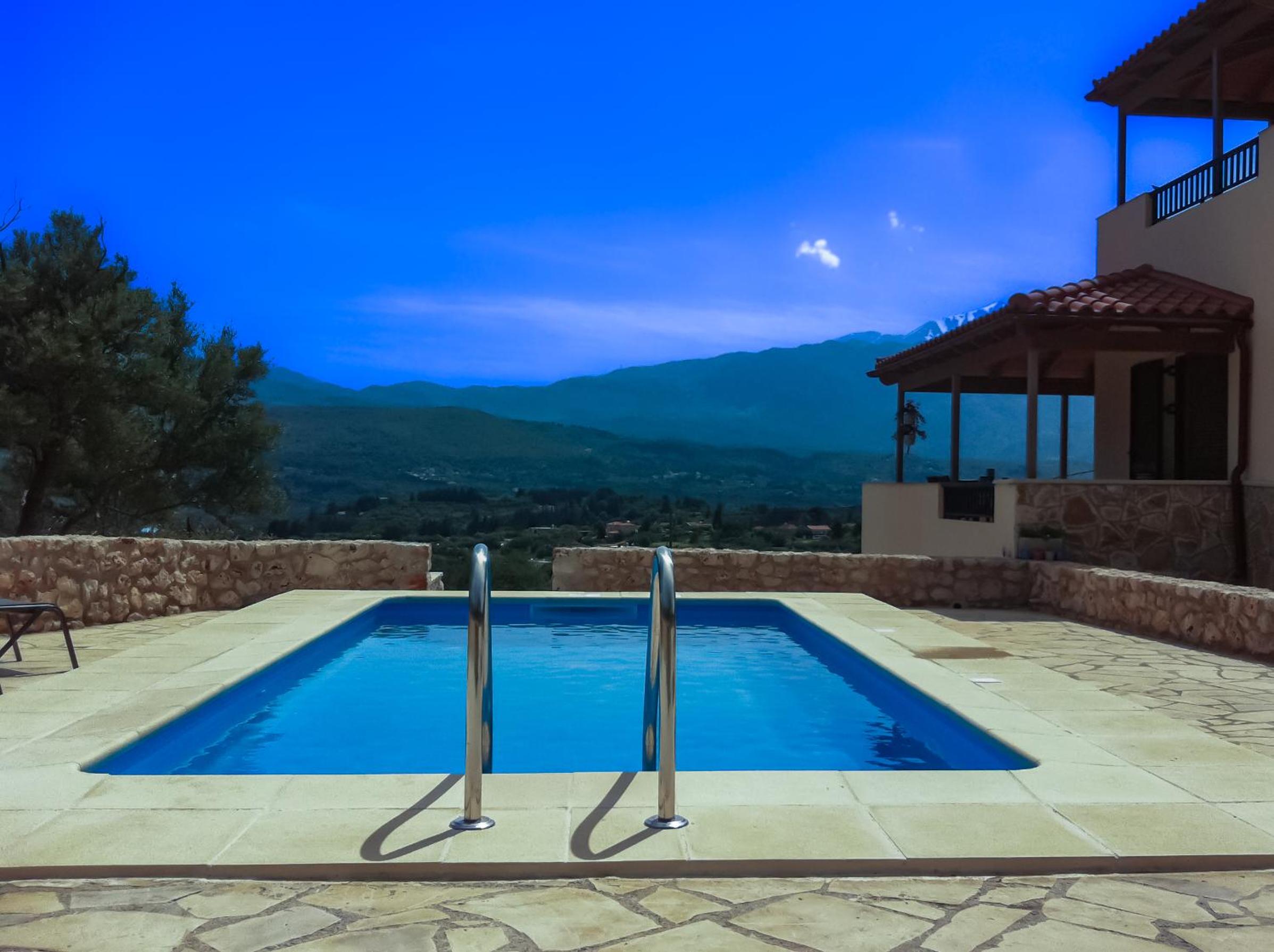 Direti villa view 2