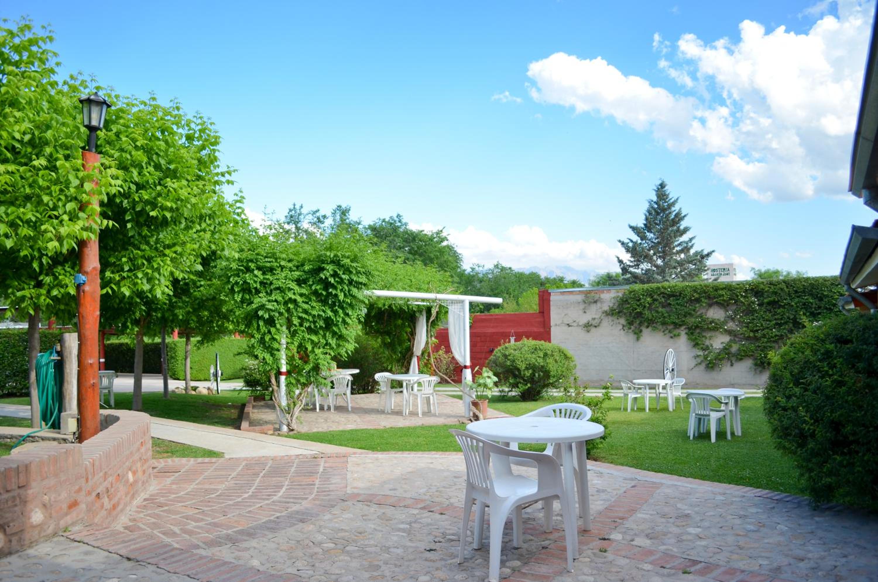 Apart Cabañas La Estancia