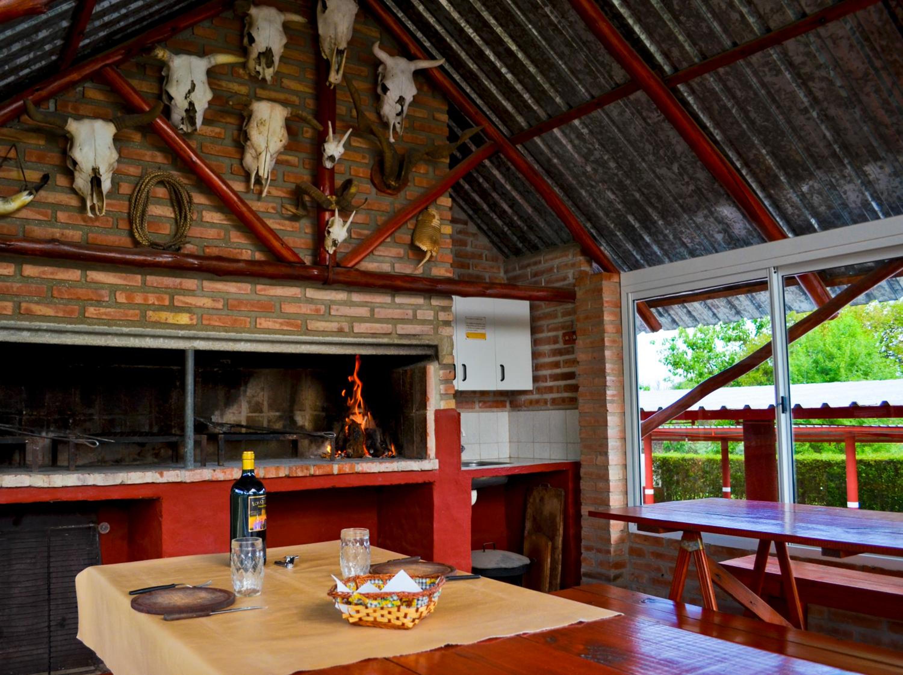 Apart Cabañas La Estancia