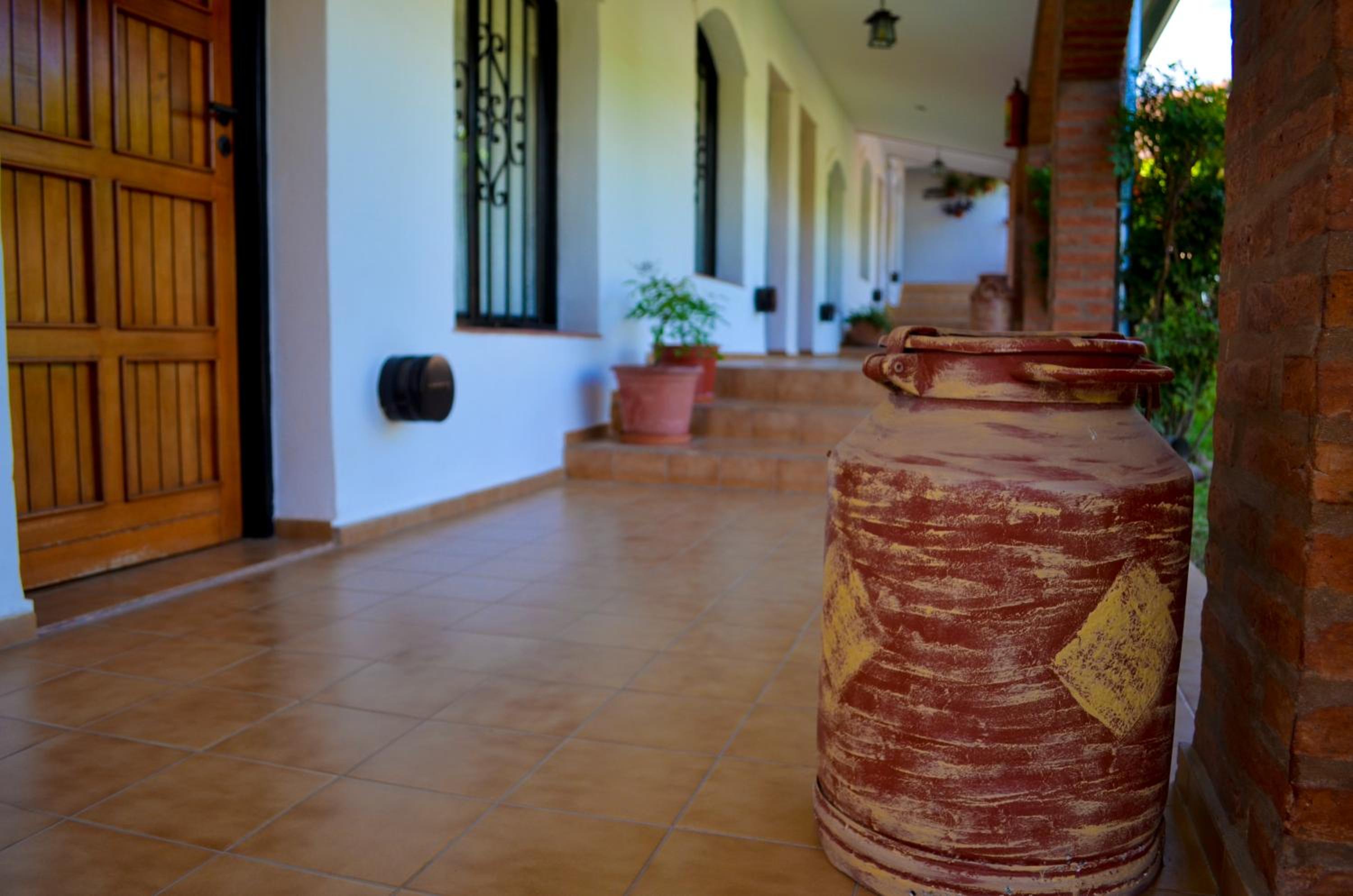 Apart Cabañas La Estancia