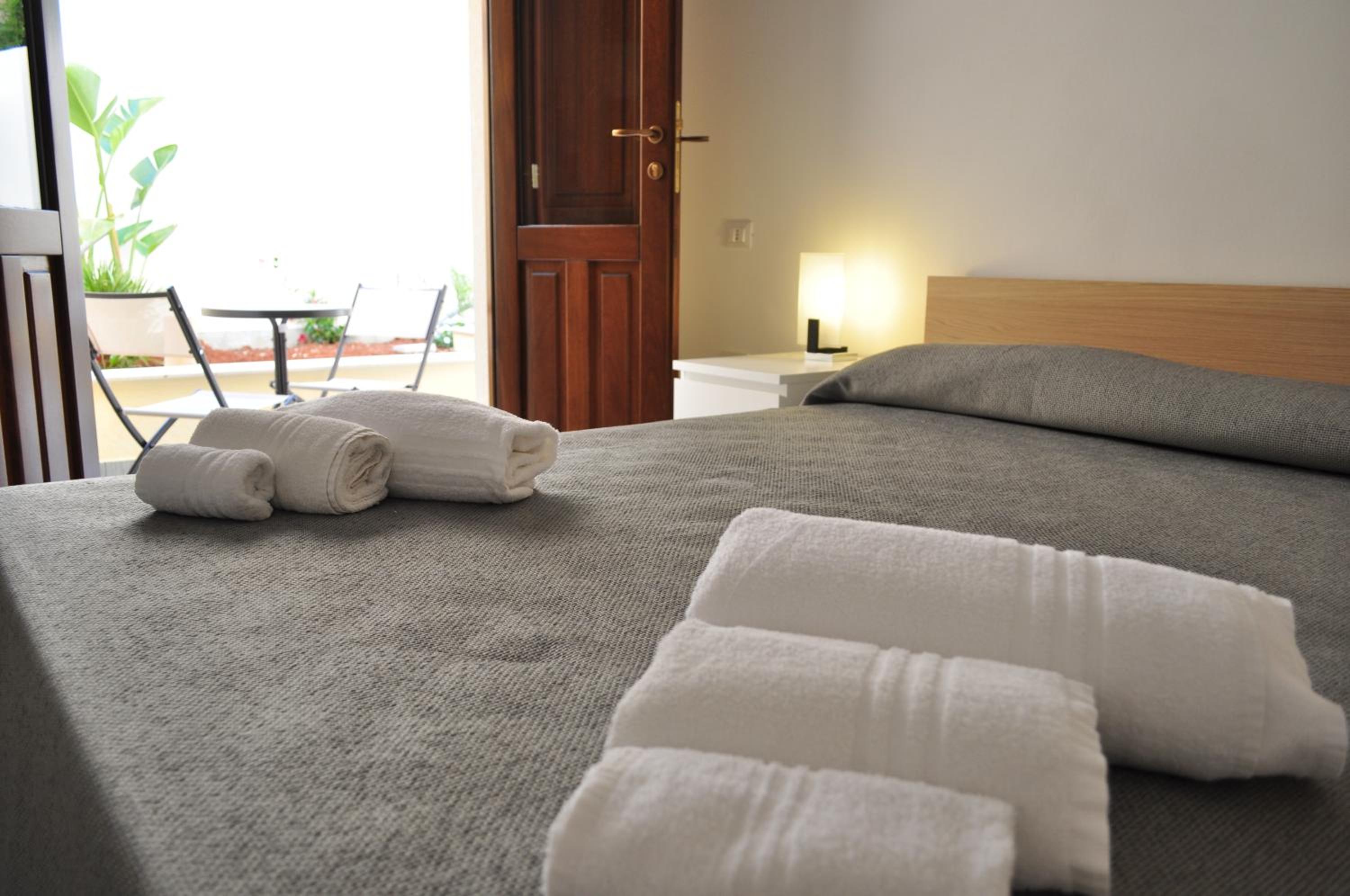 Rooms and Breakfast Zefiro