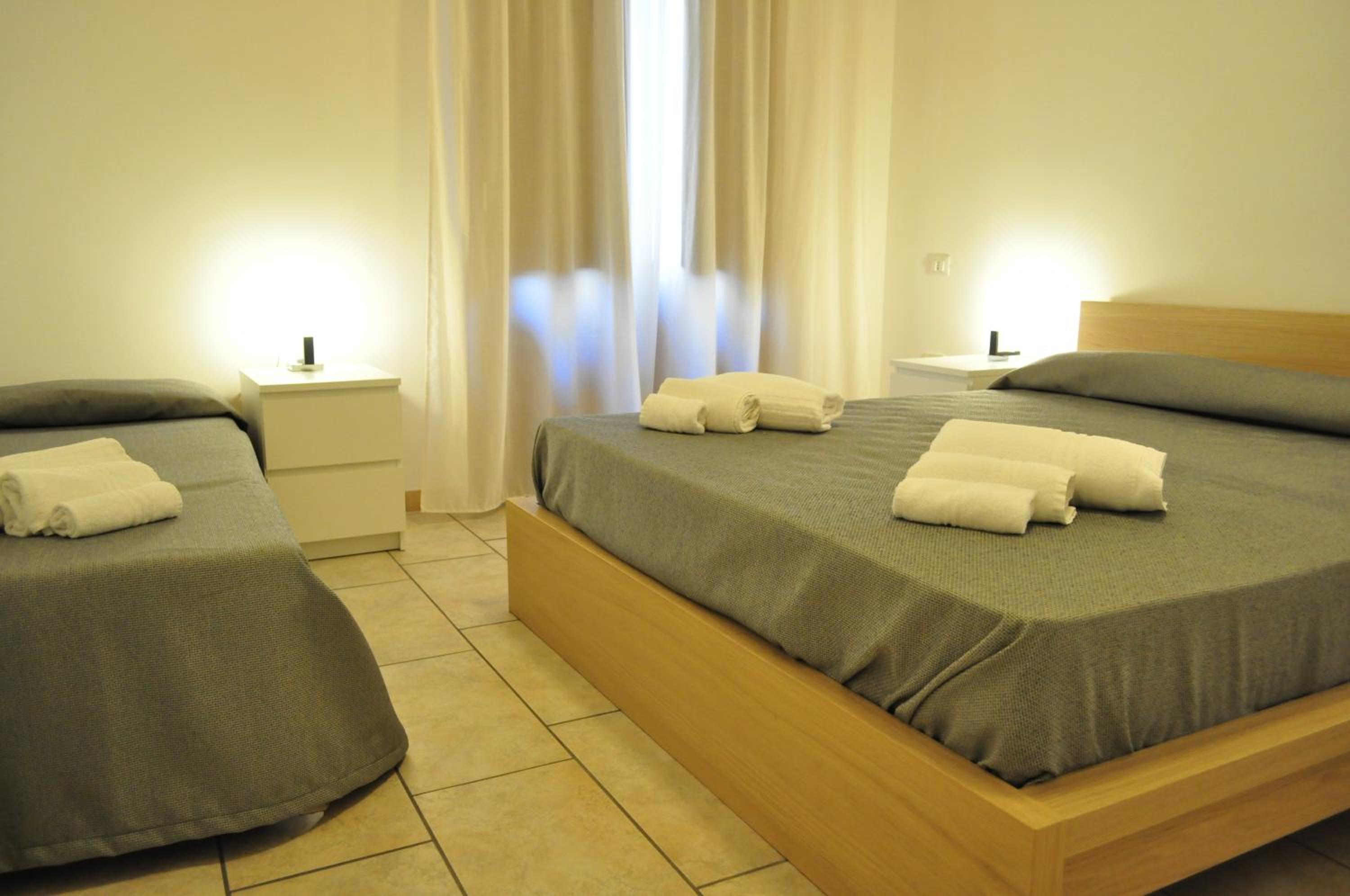Rooms and Breakfast Zefiro