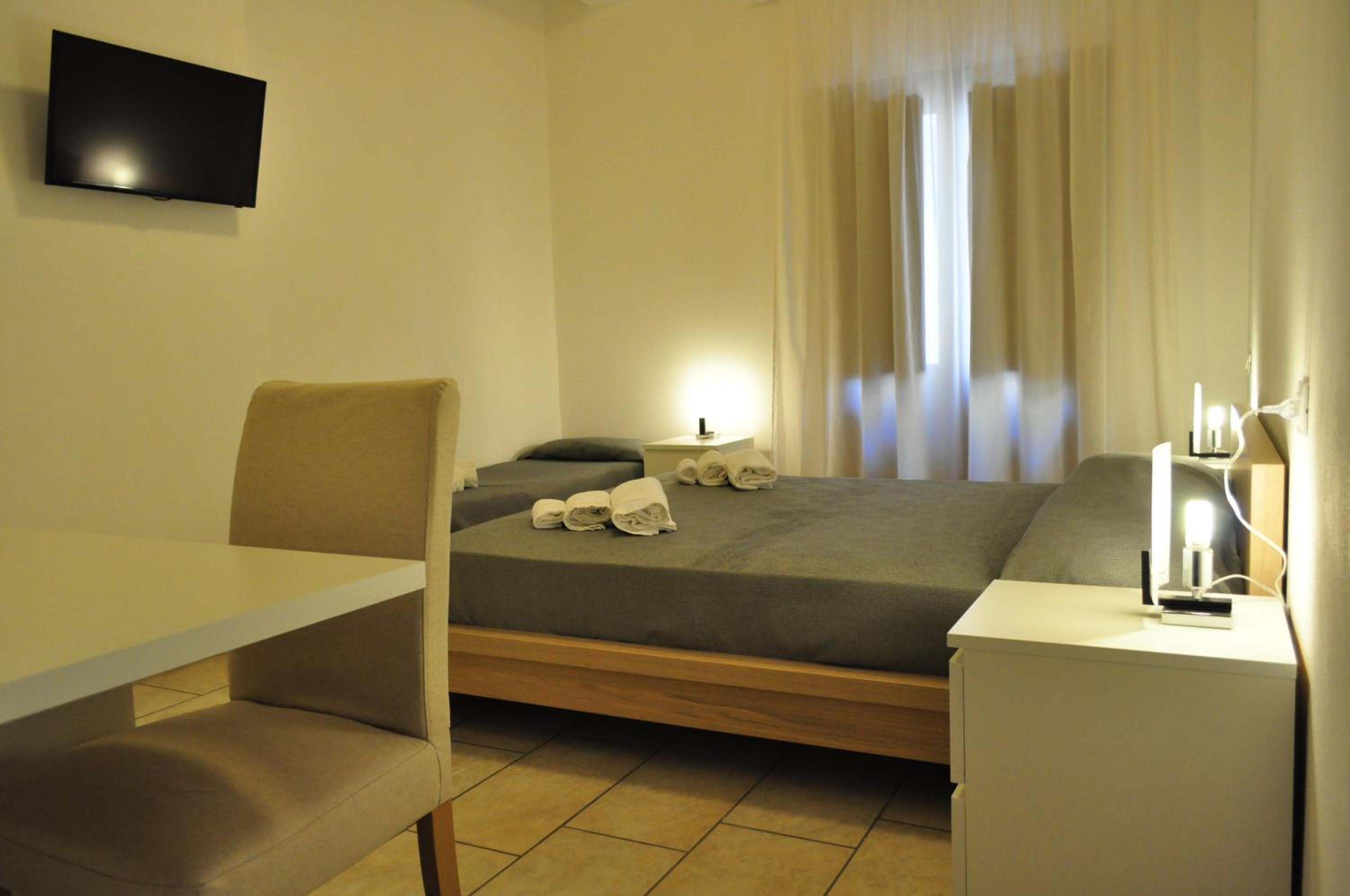 Rooms and Breakfast Zefiro