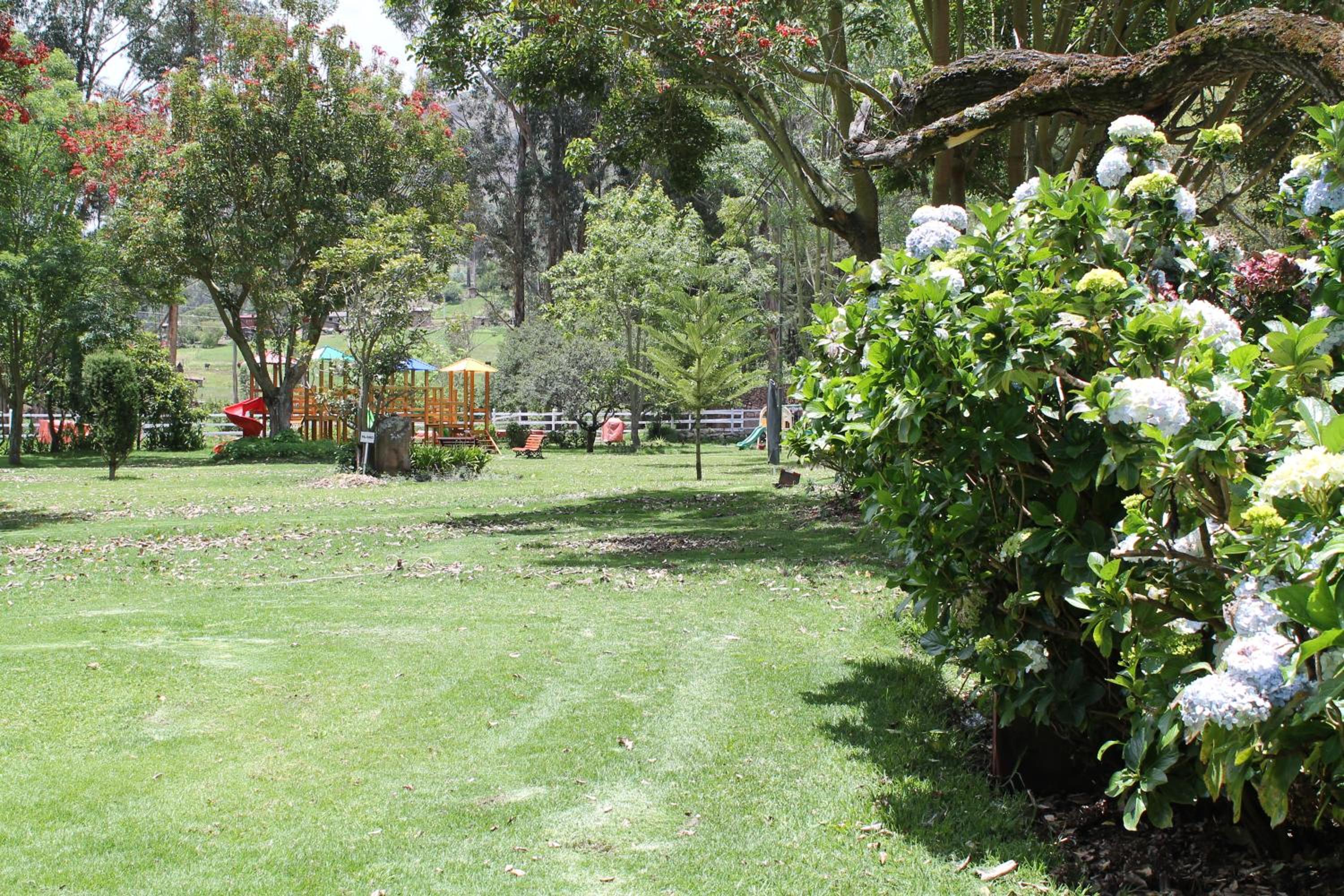 Posada del Puruay