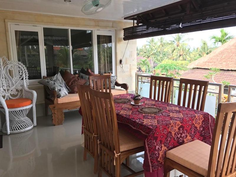 Bali Breeze Bungalows view 4