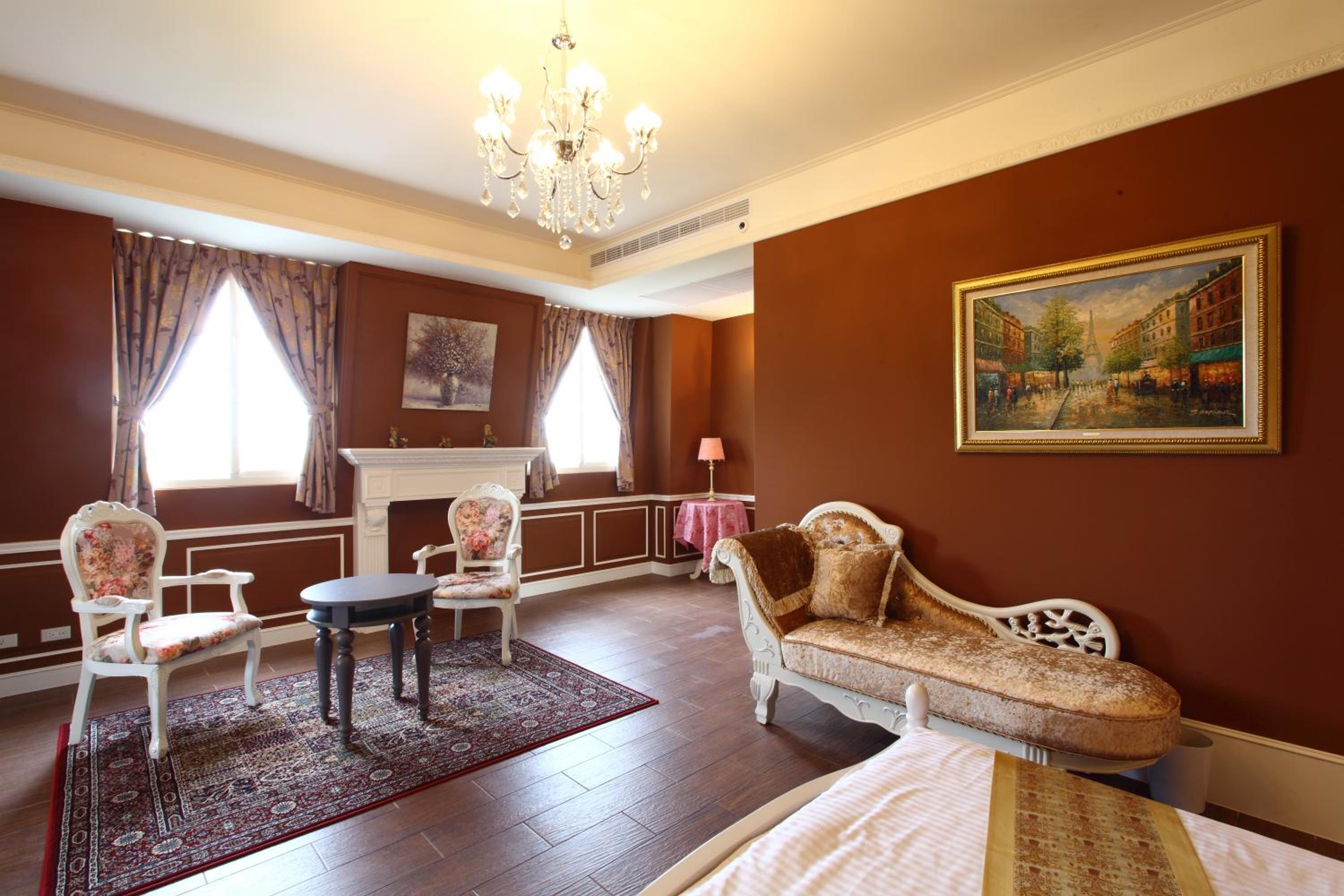 Haut Rhin Villa