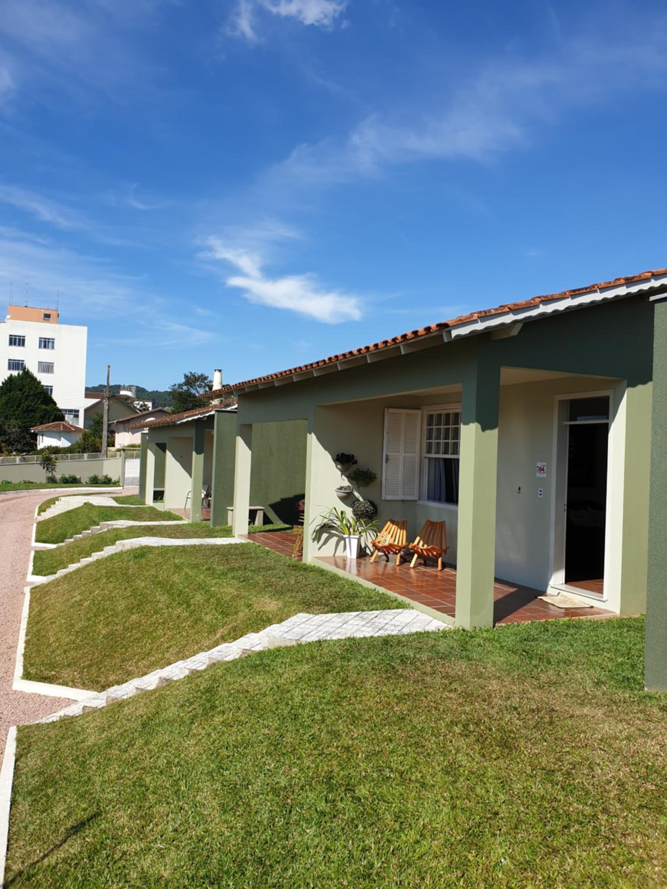 Casa aconchegante no Centro de Campo Alegre(SC)