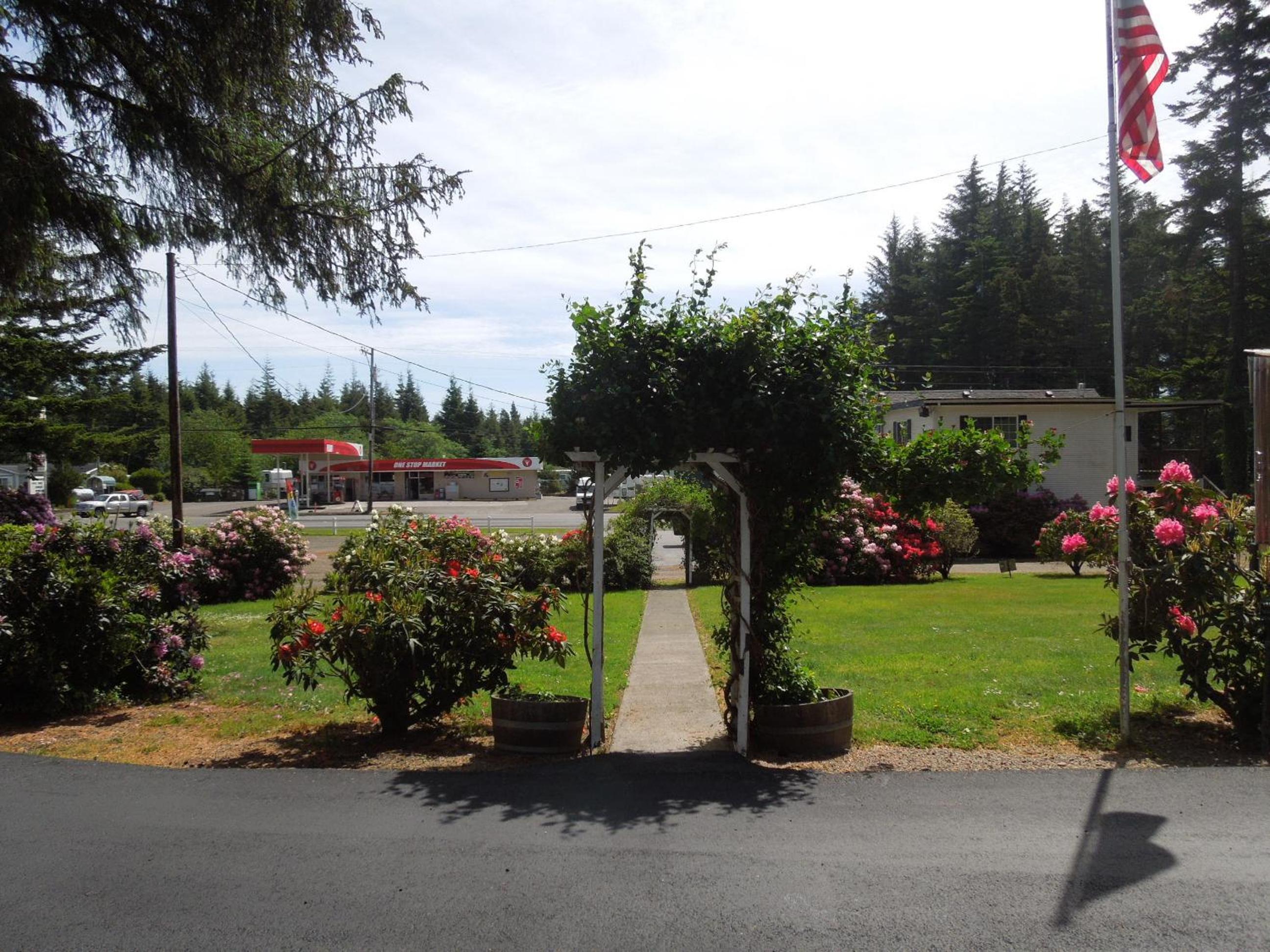 Park Motel and Cabins