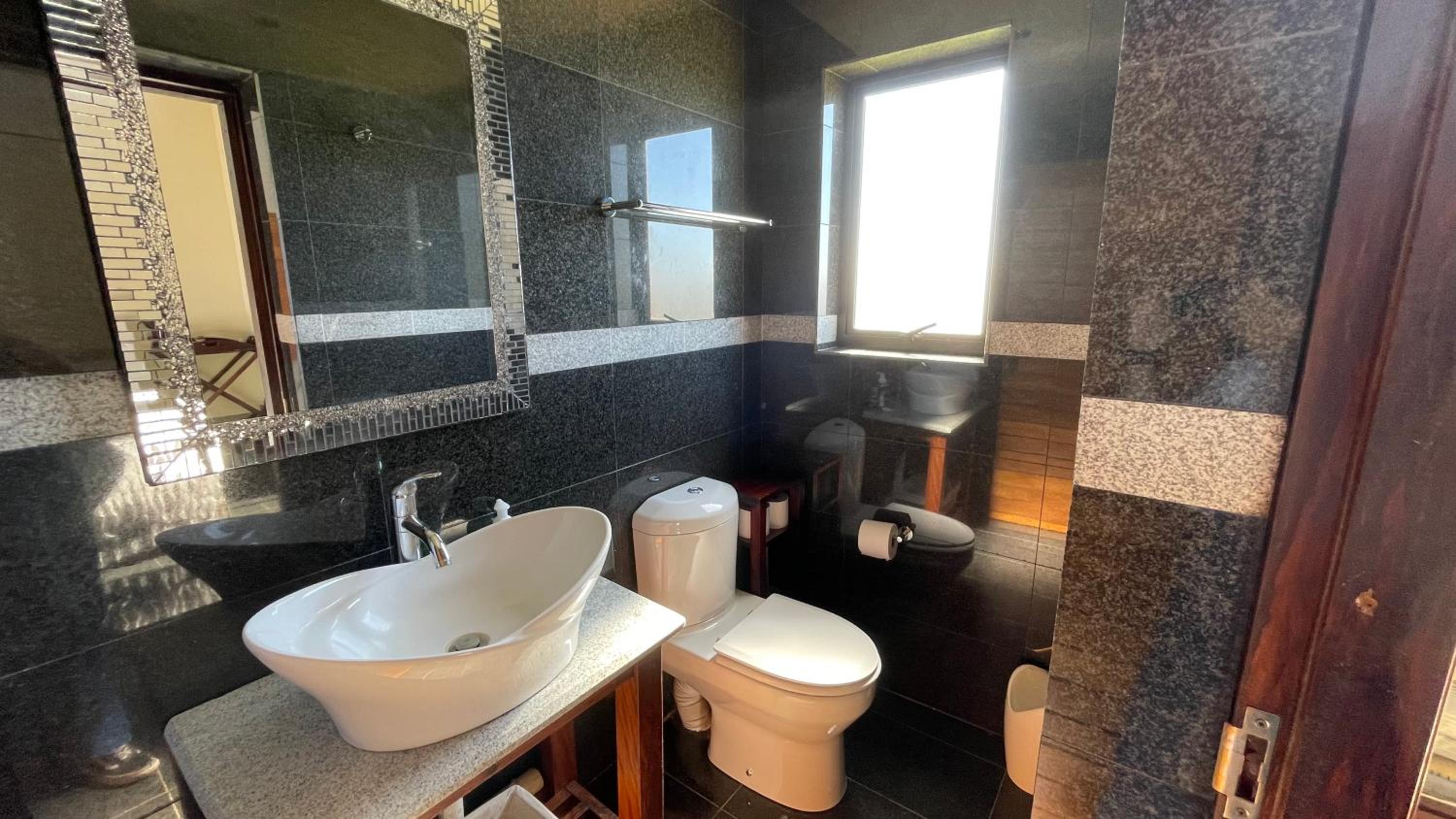 The Vaal Guesthouse view 5