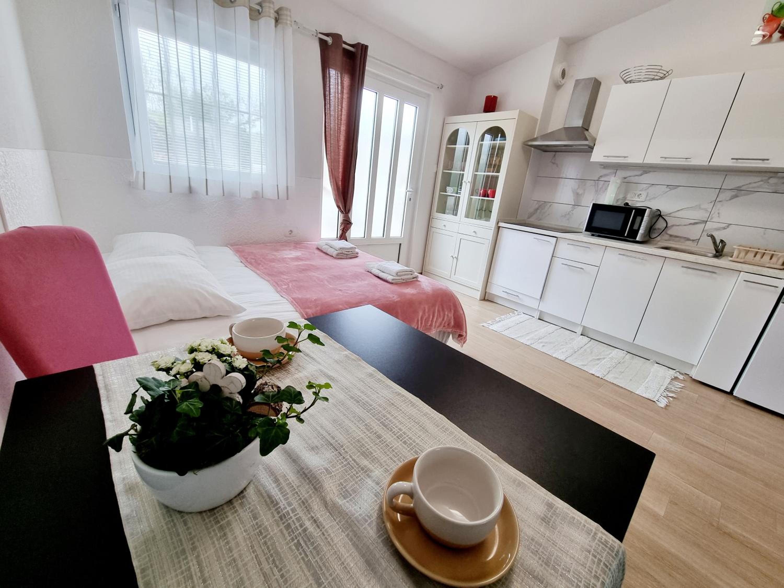 Apartments Villa Bazilika view 2