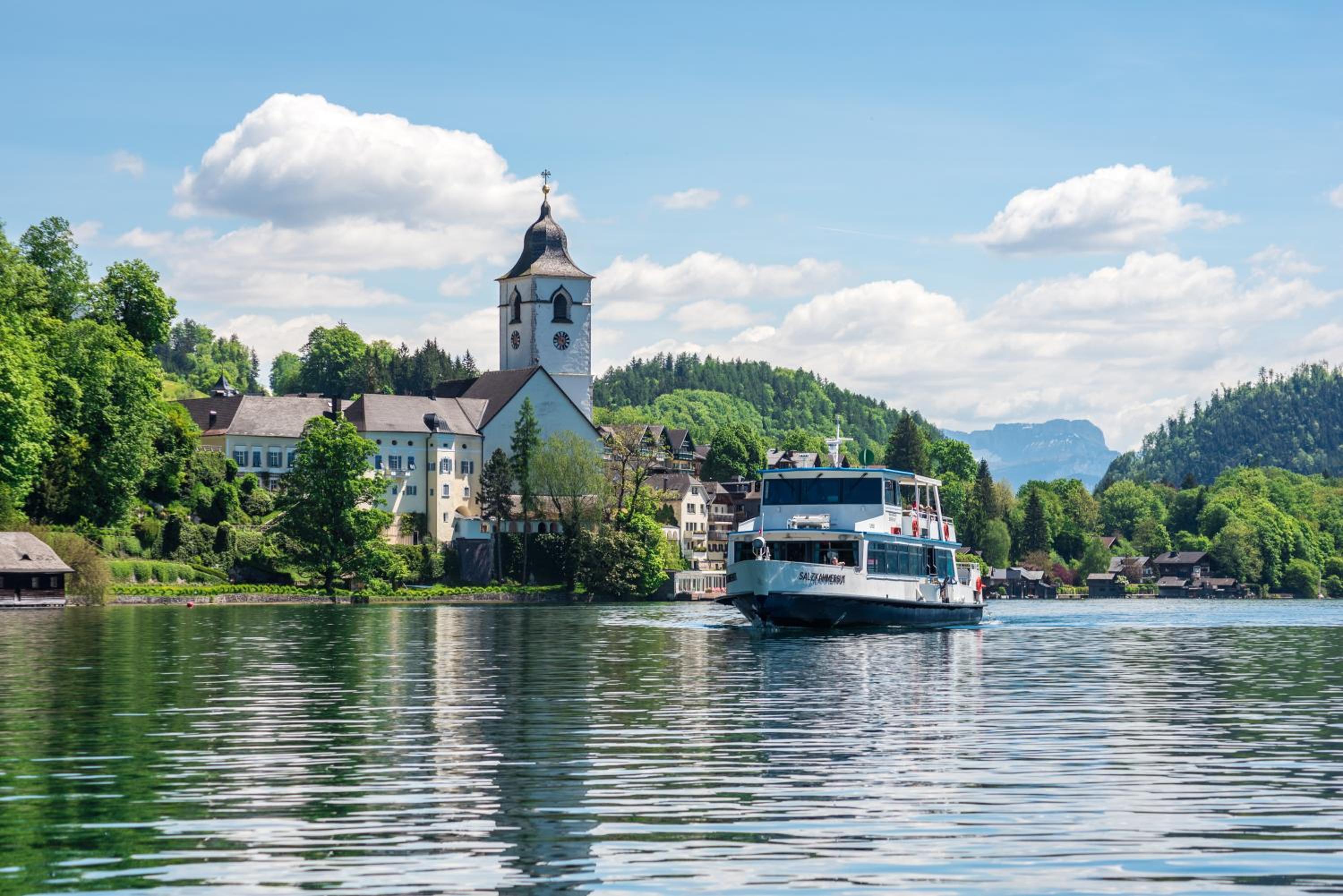 B&B Hallstatt Lake OBERTRAUN self check in