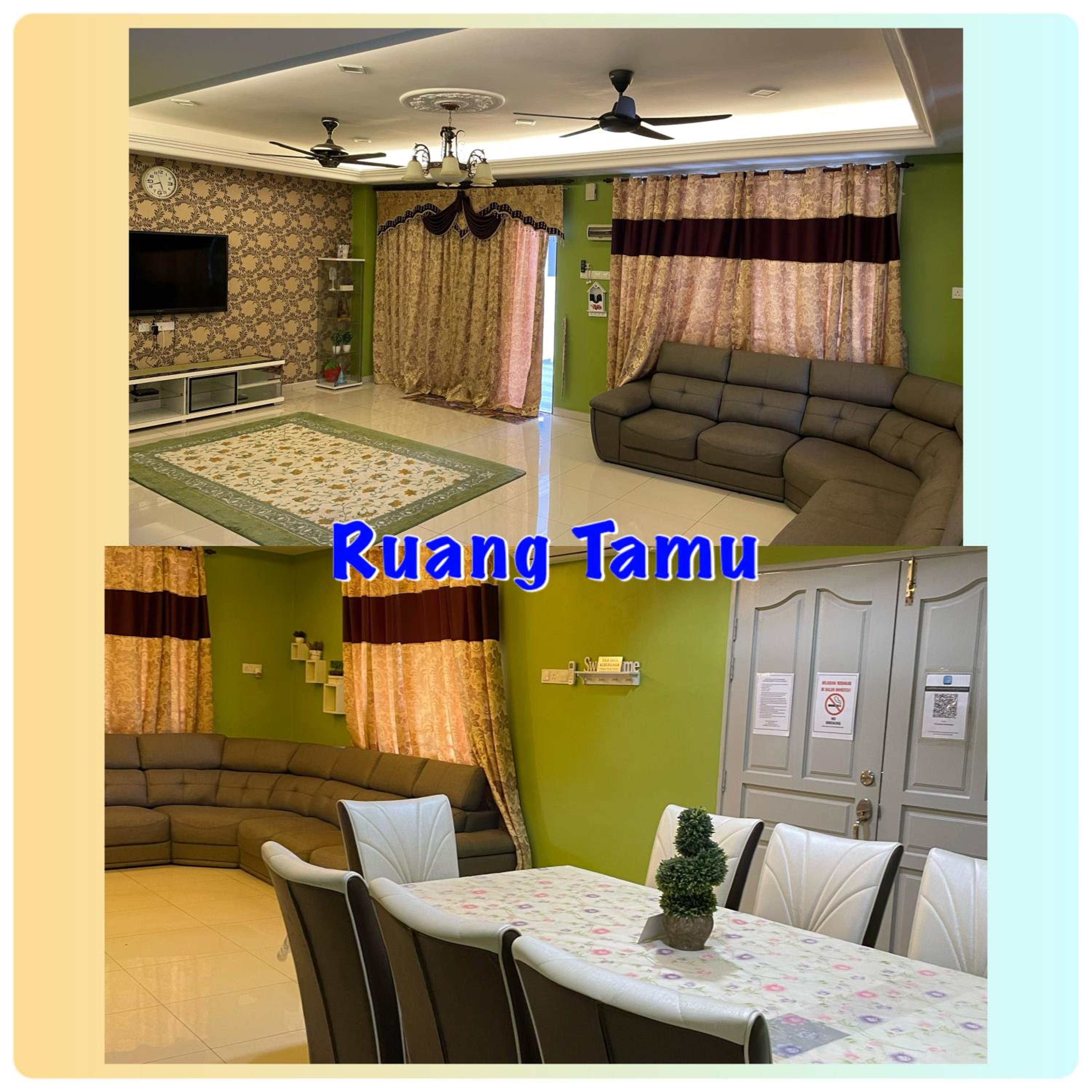 D Corner Islam Homestay photo 2