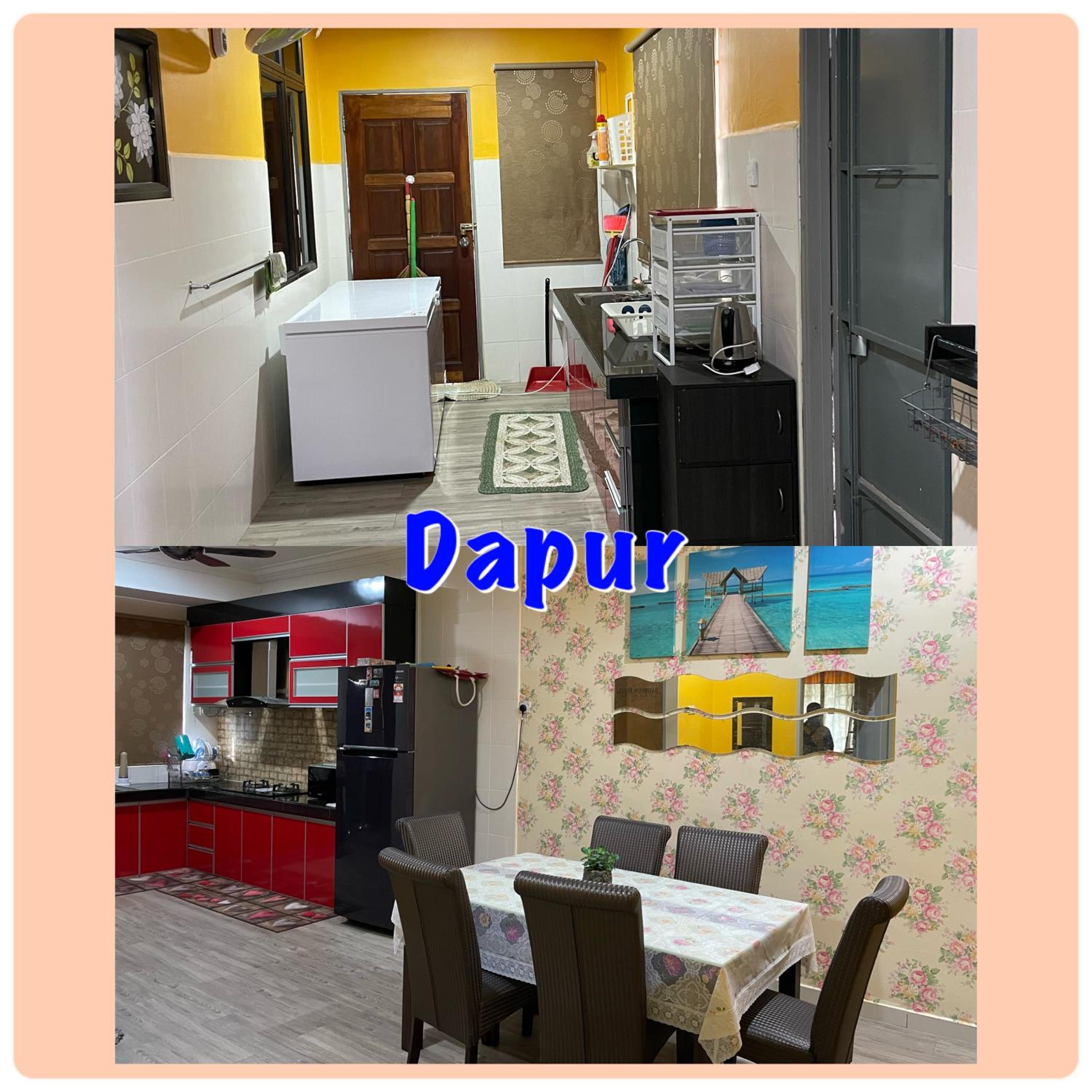 D Corner Islam Homestay photo 6