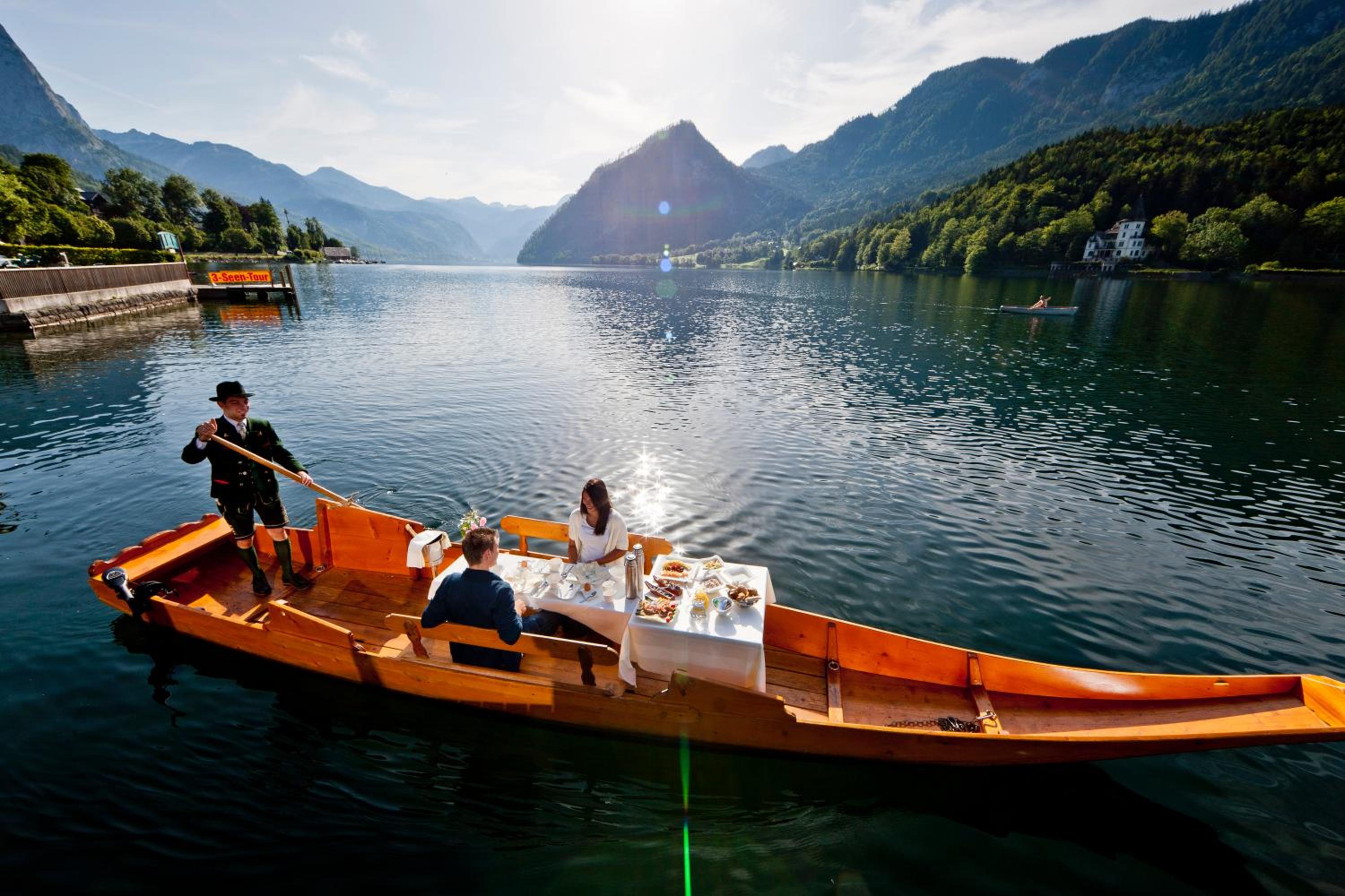 B&B Hallstatt Lake OBERTRAUN self check in