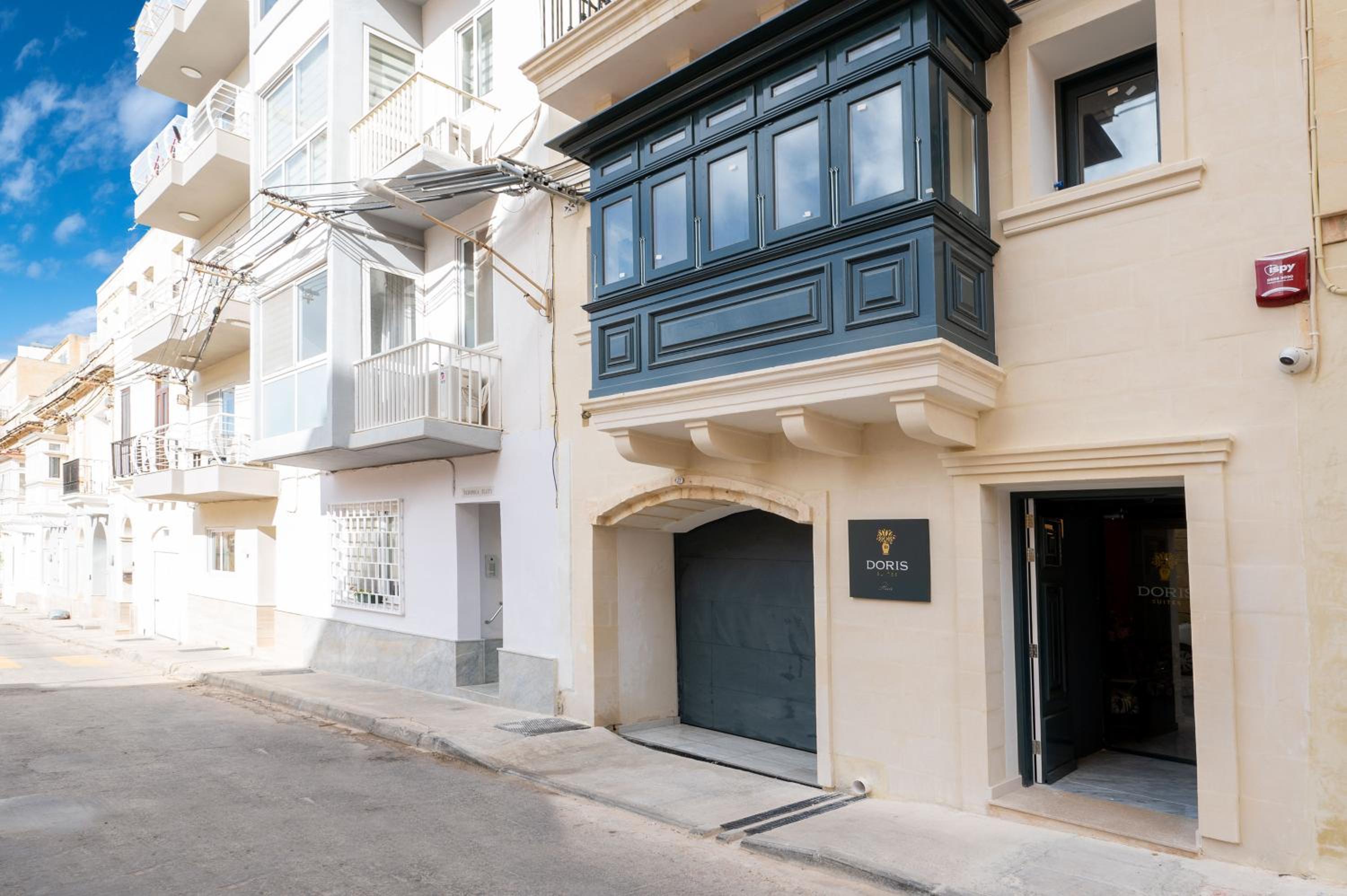 Doris Suites Sliema view 2
