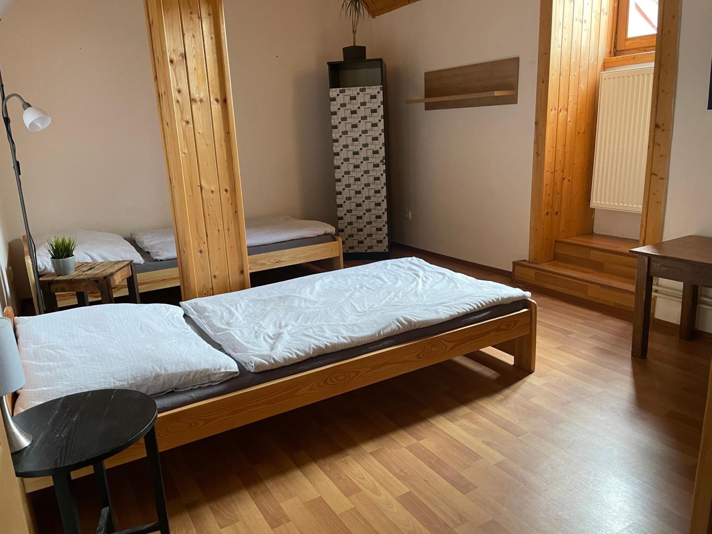 Ubytování Bořeňovice