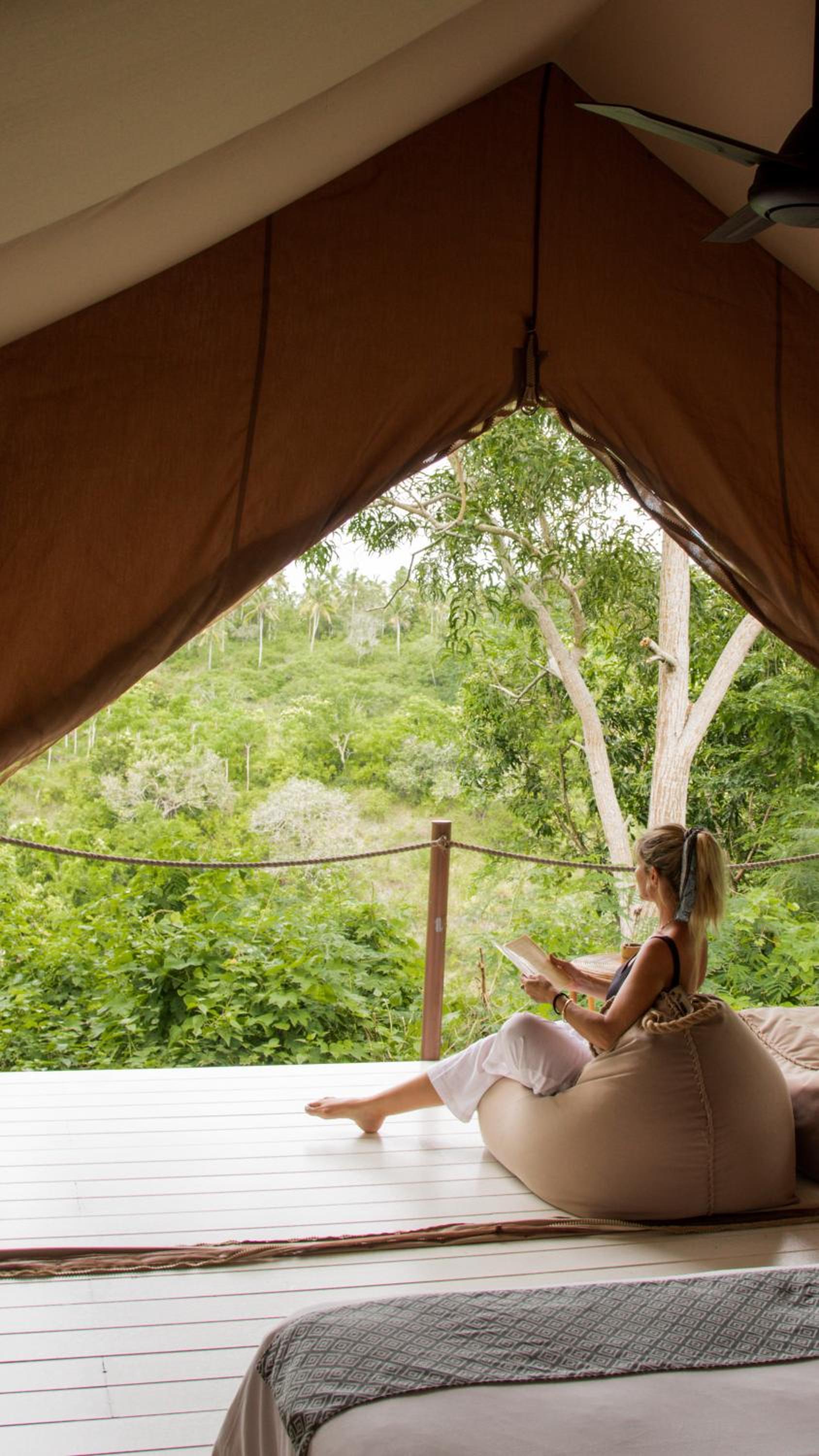 Autentik Penida "Glamping" - Adults only view 5