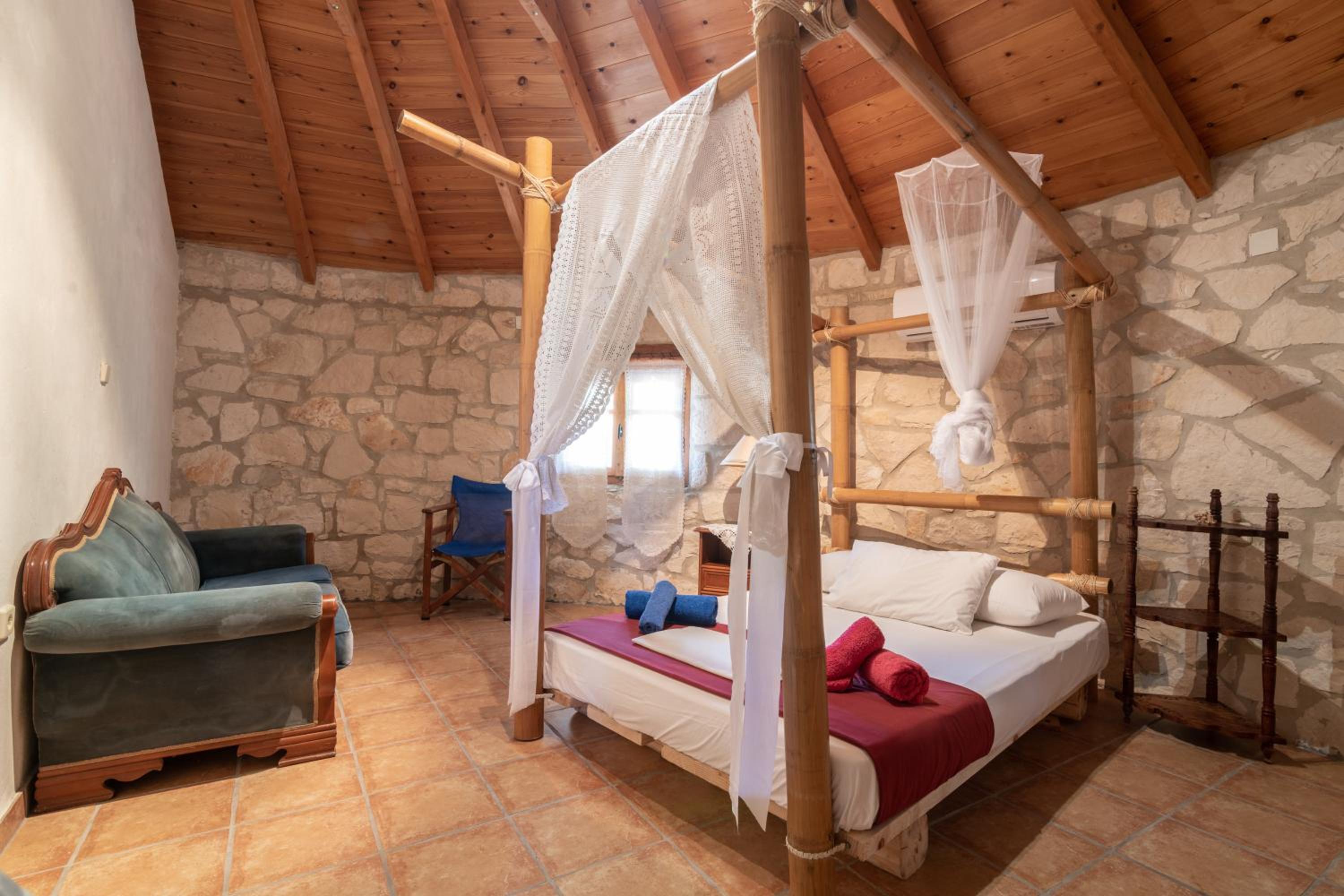 Gerakomylos Stone House view 3