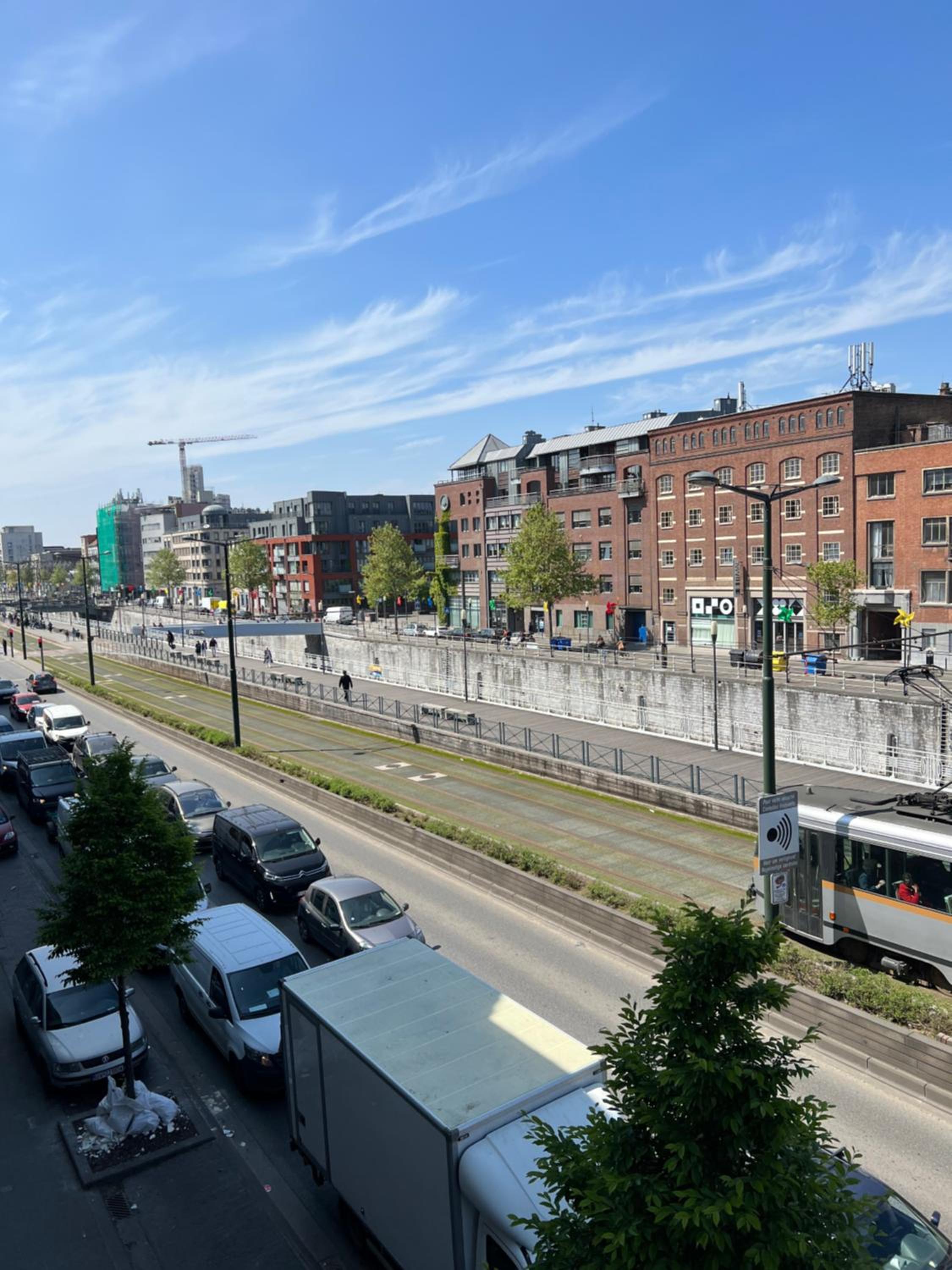 Cosy appartement with canal view view 4