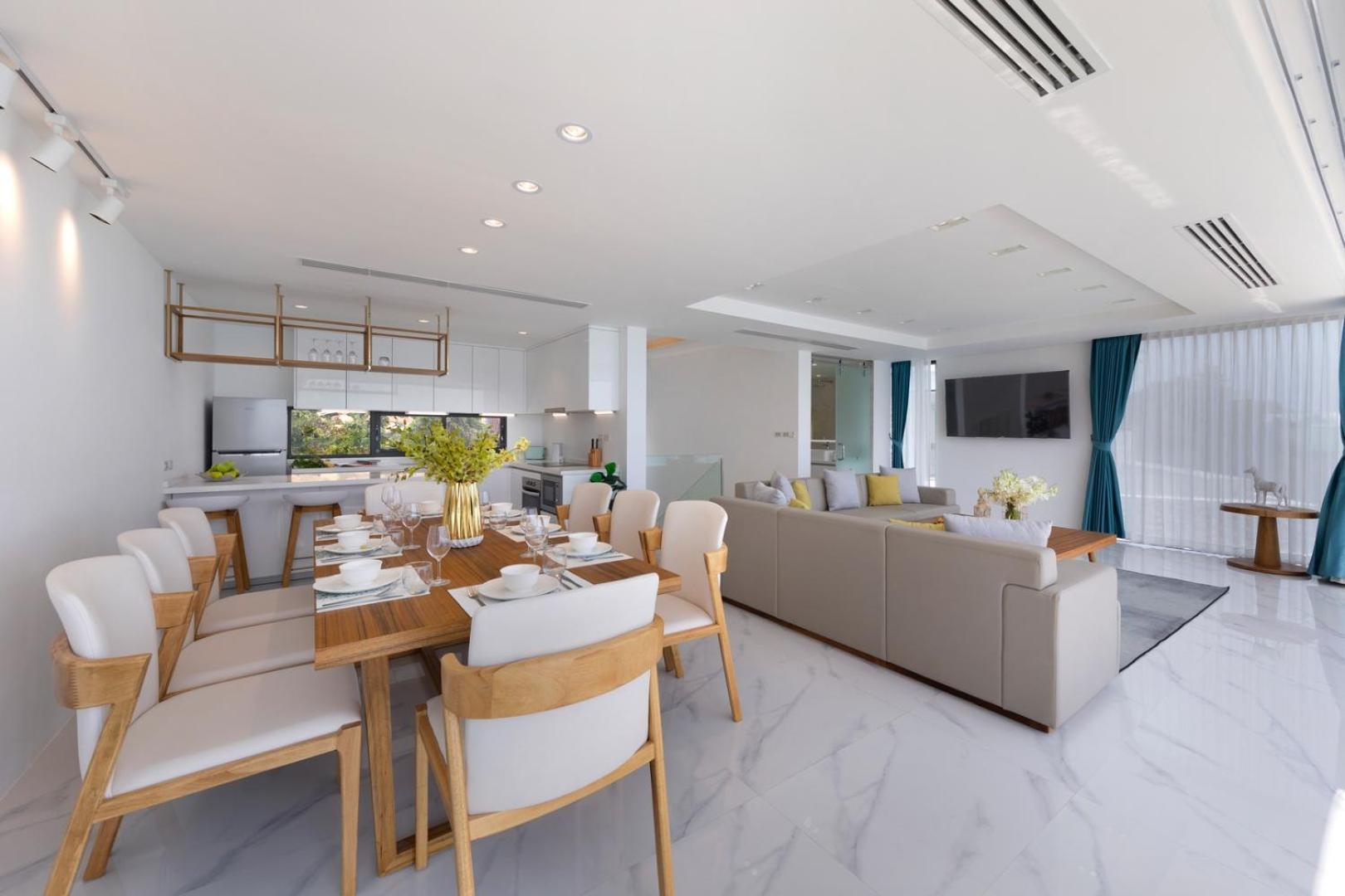 Villa The Wave 2 Residence