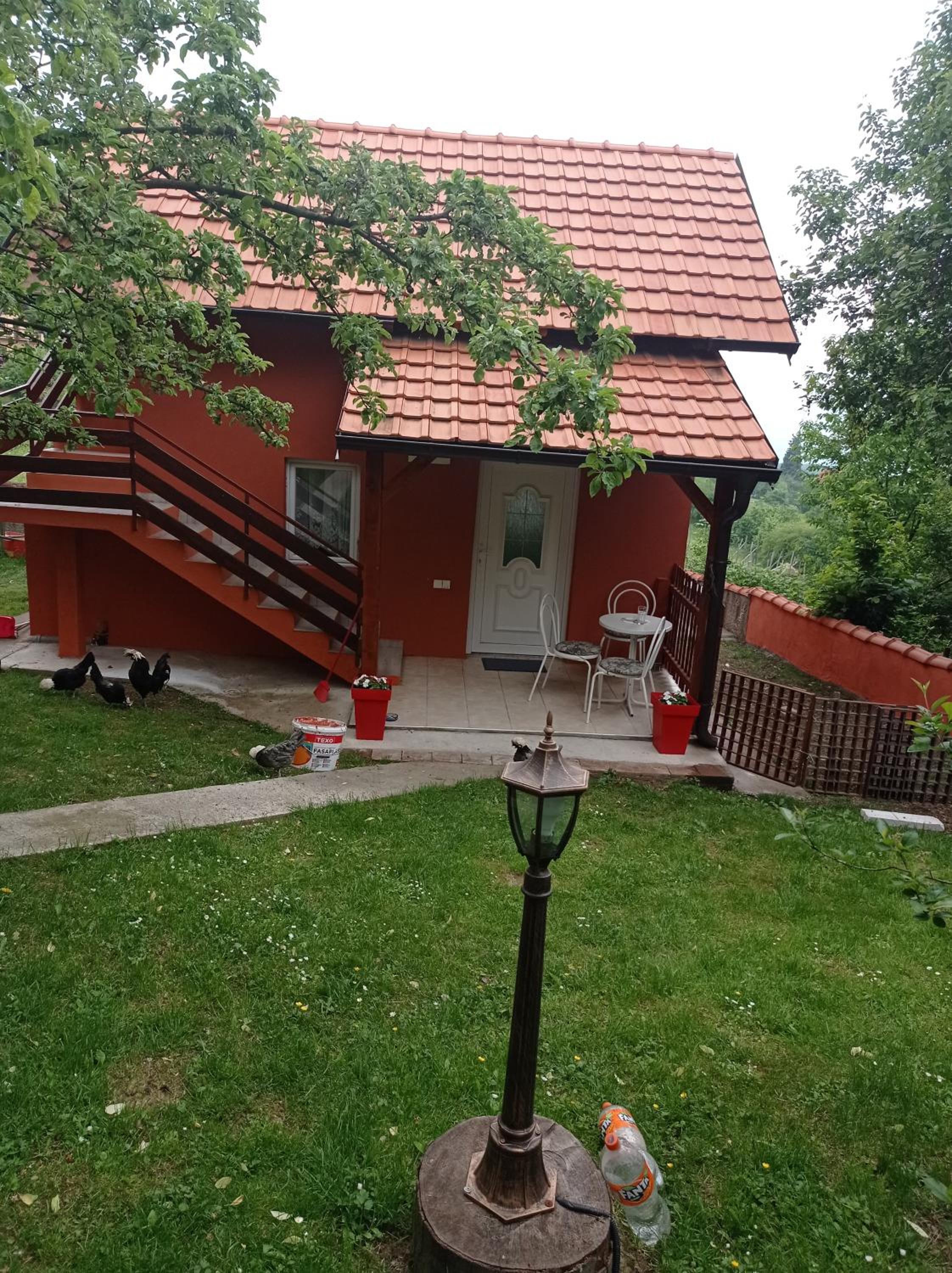 Lazarev konak apartman kucica