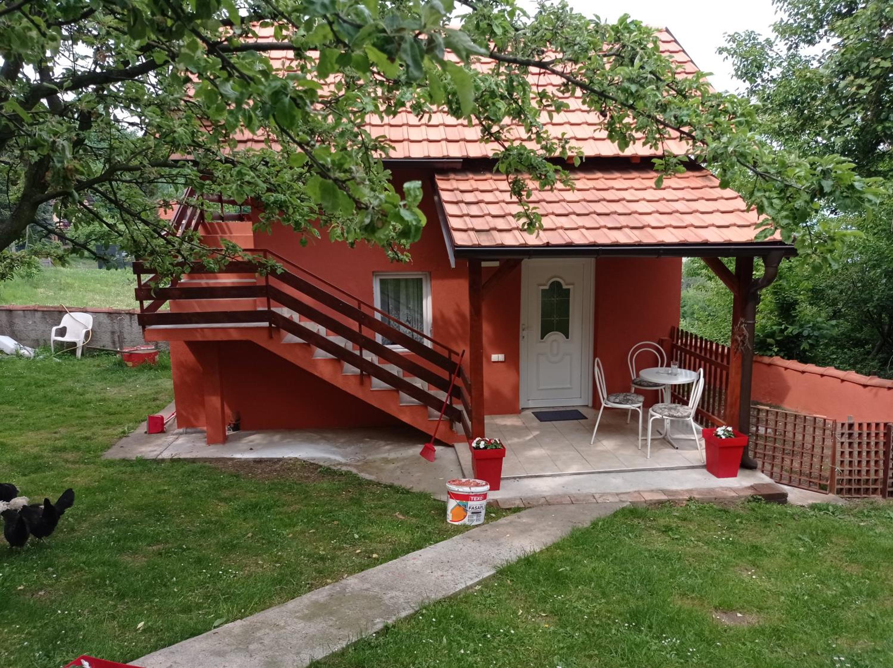 Lazarev konak apartman kucica